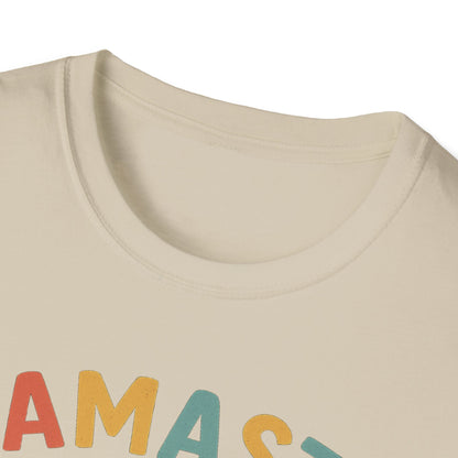 Namaste in My Classroom Shirt