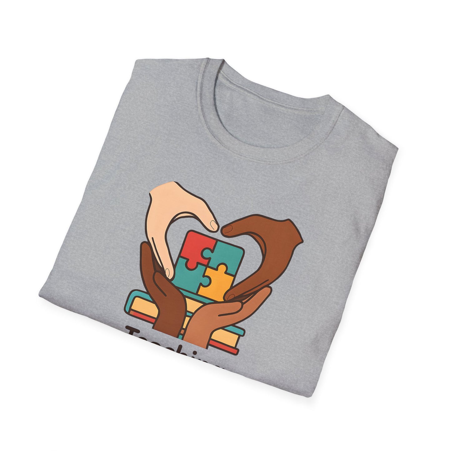 Teaching Love and Acceptance Shirt