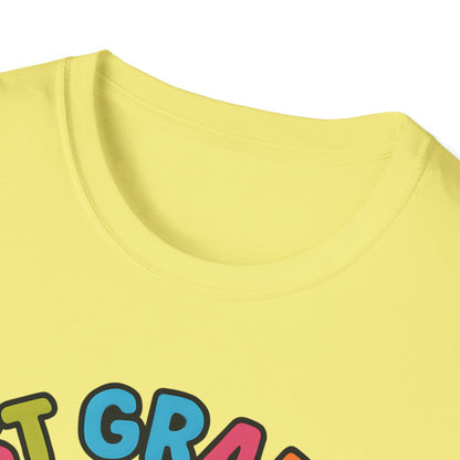 1st Grade Vibes Shirt