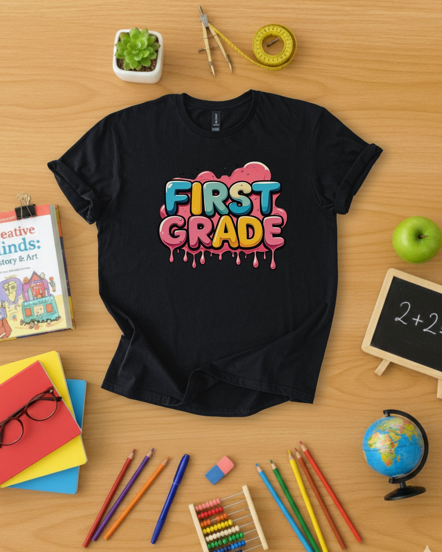 First Grade Shirt