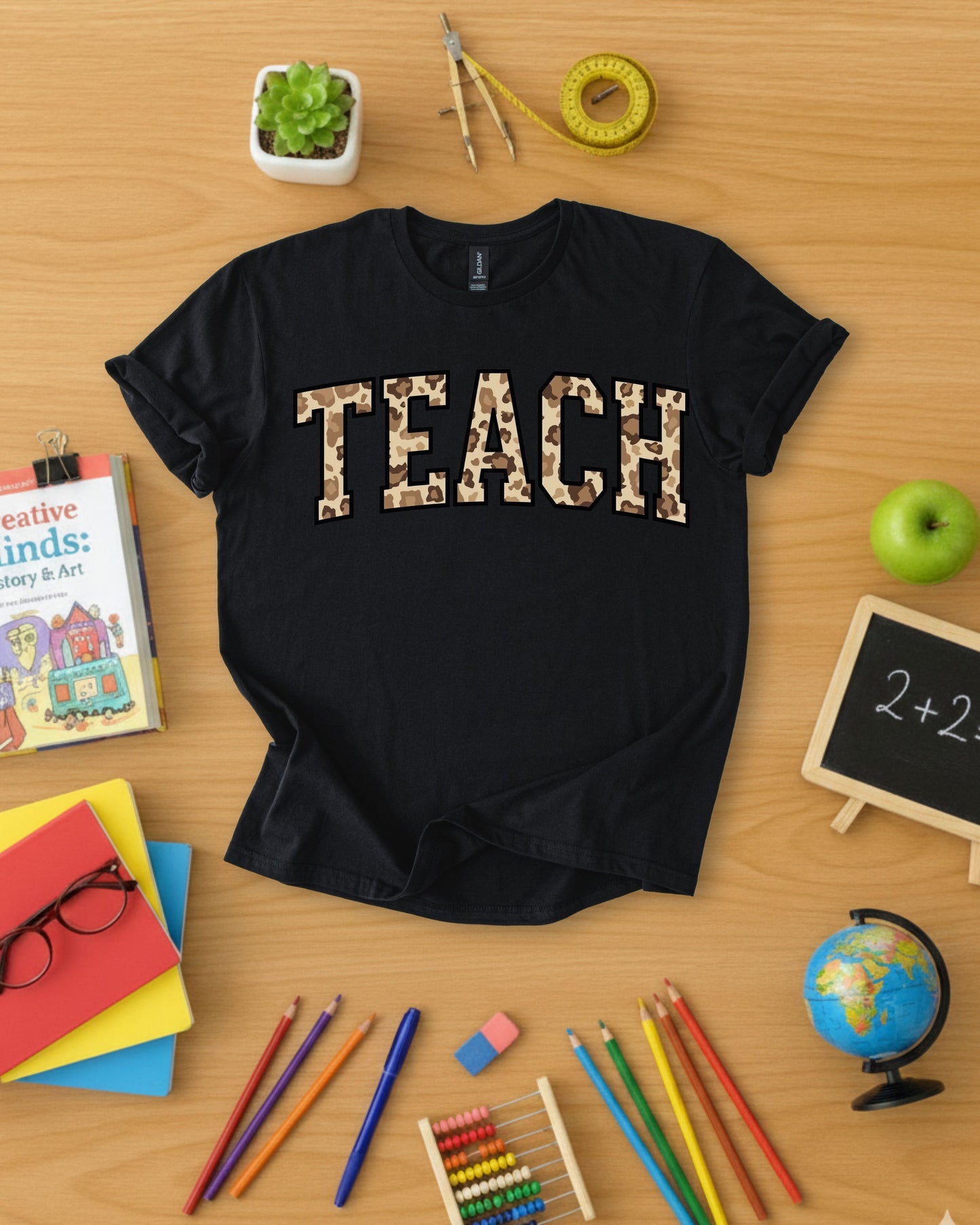 Teach Shirt