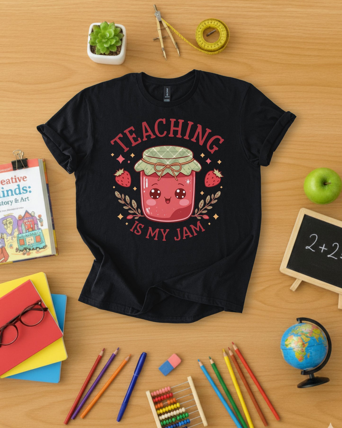 Teaching Is My Jam Shirt