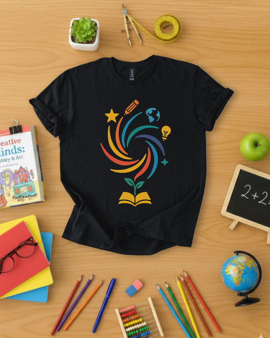 Inspiring Teacher Shirt