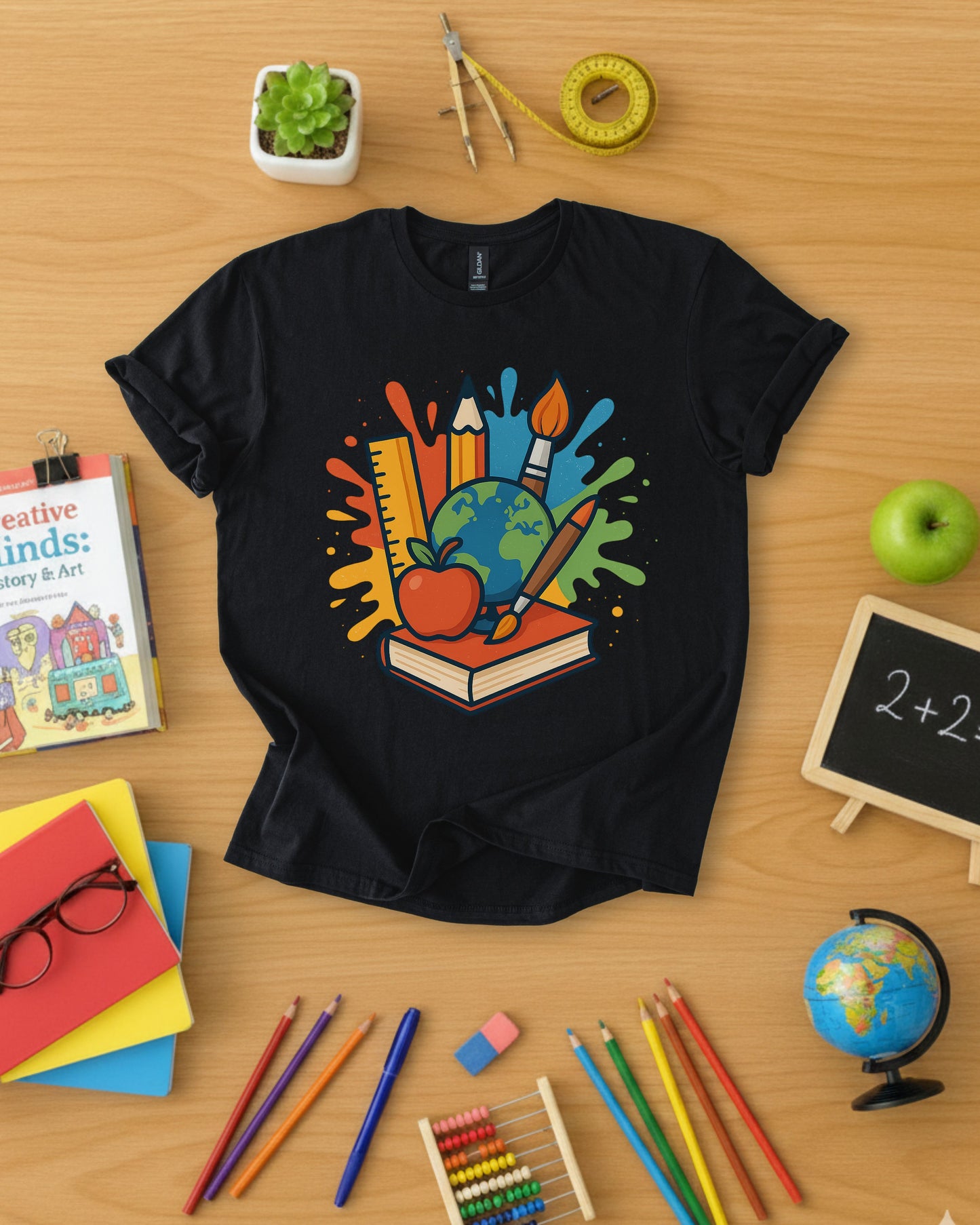 Creative Teacher Shirt