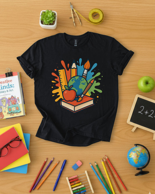 Creative Teacher Shirt