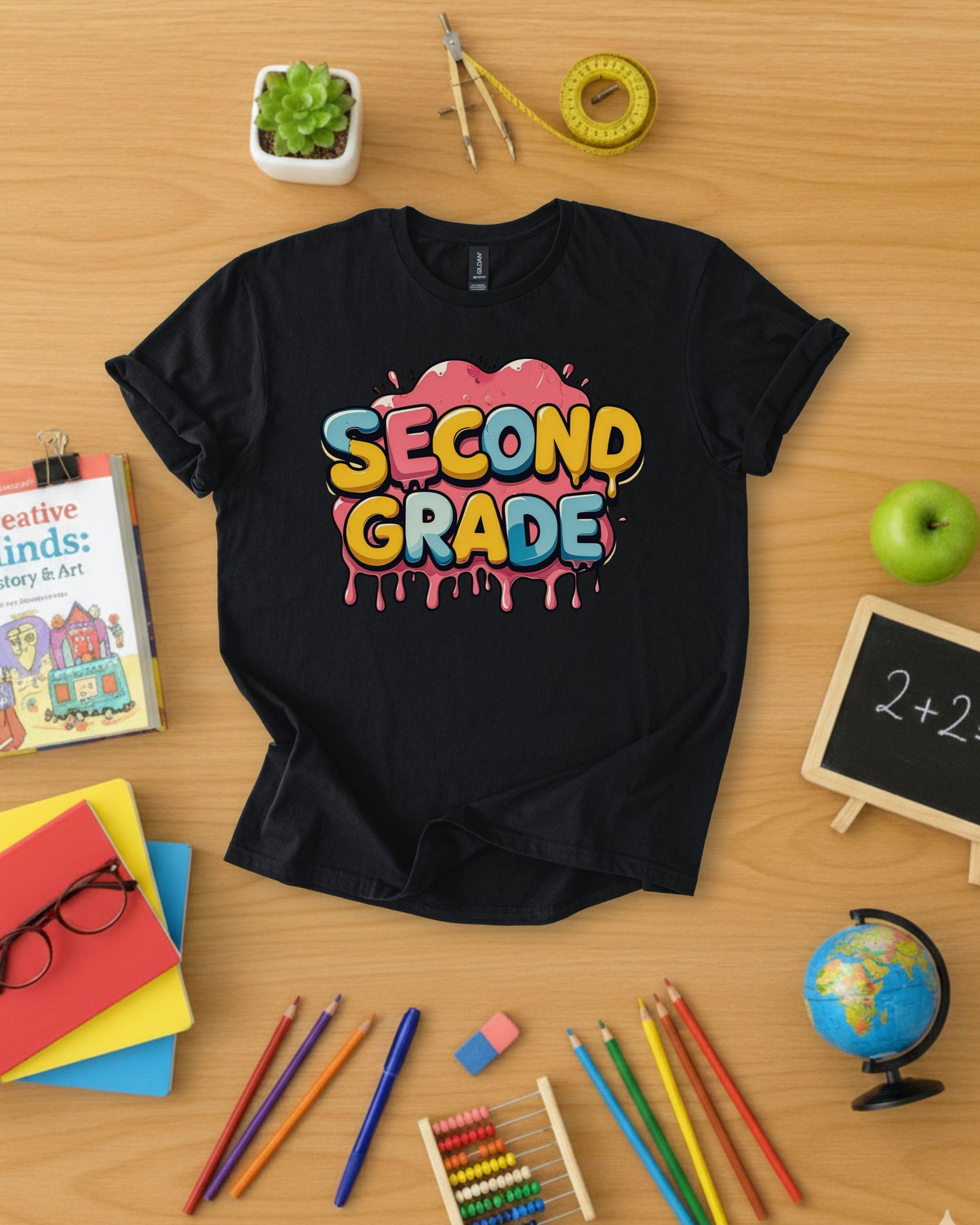 Second Grade Shirt
