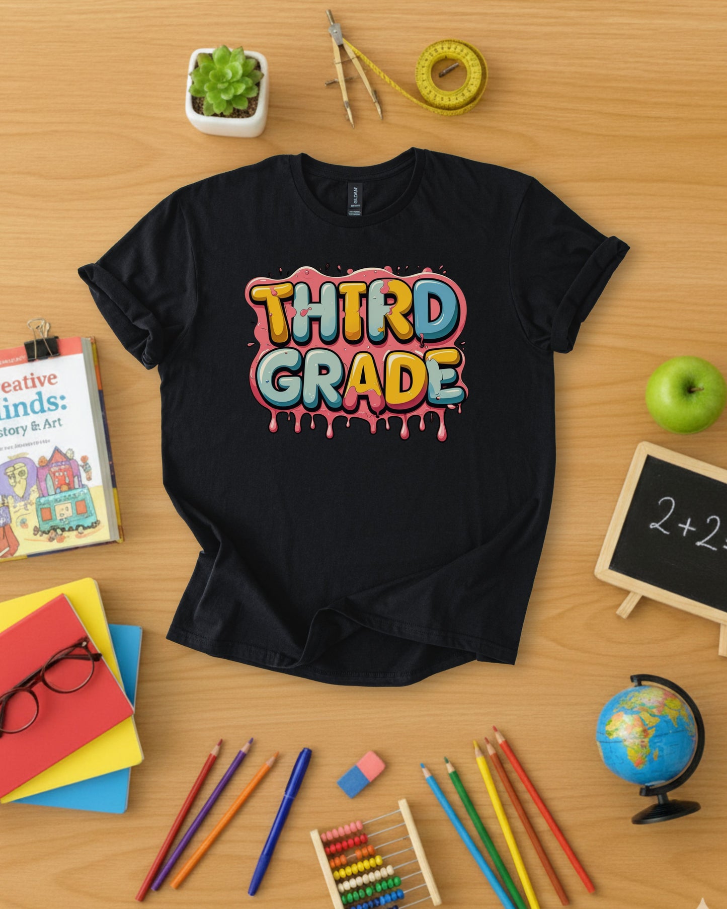 Third Grade Shirt