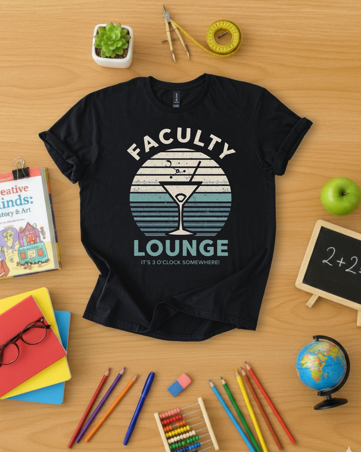 Faculty Lounge Shirt