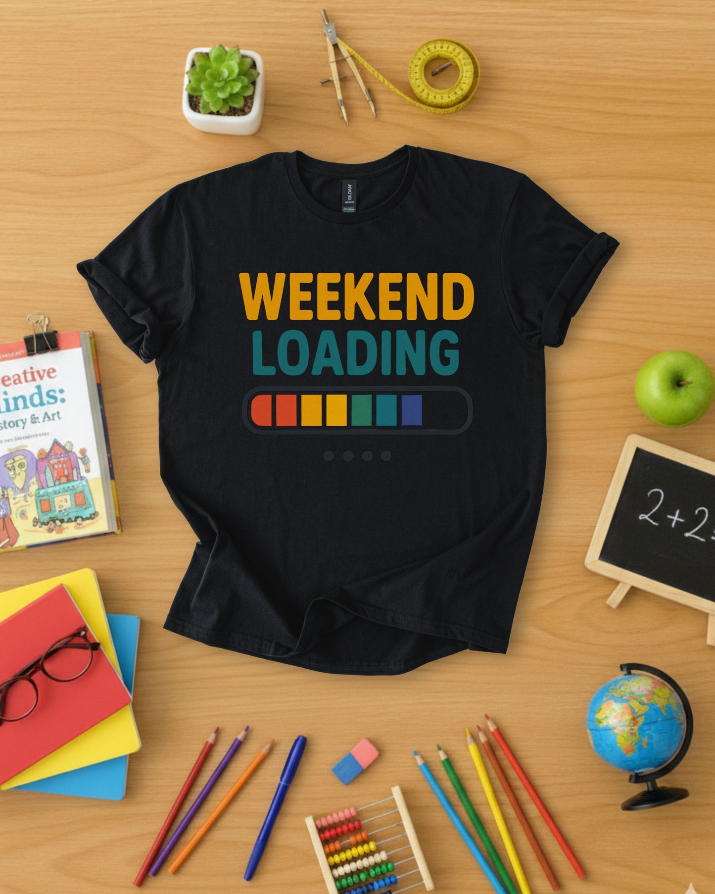 Weekend Loading Shirt