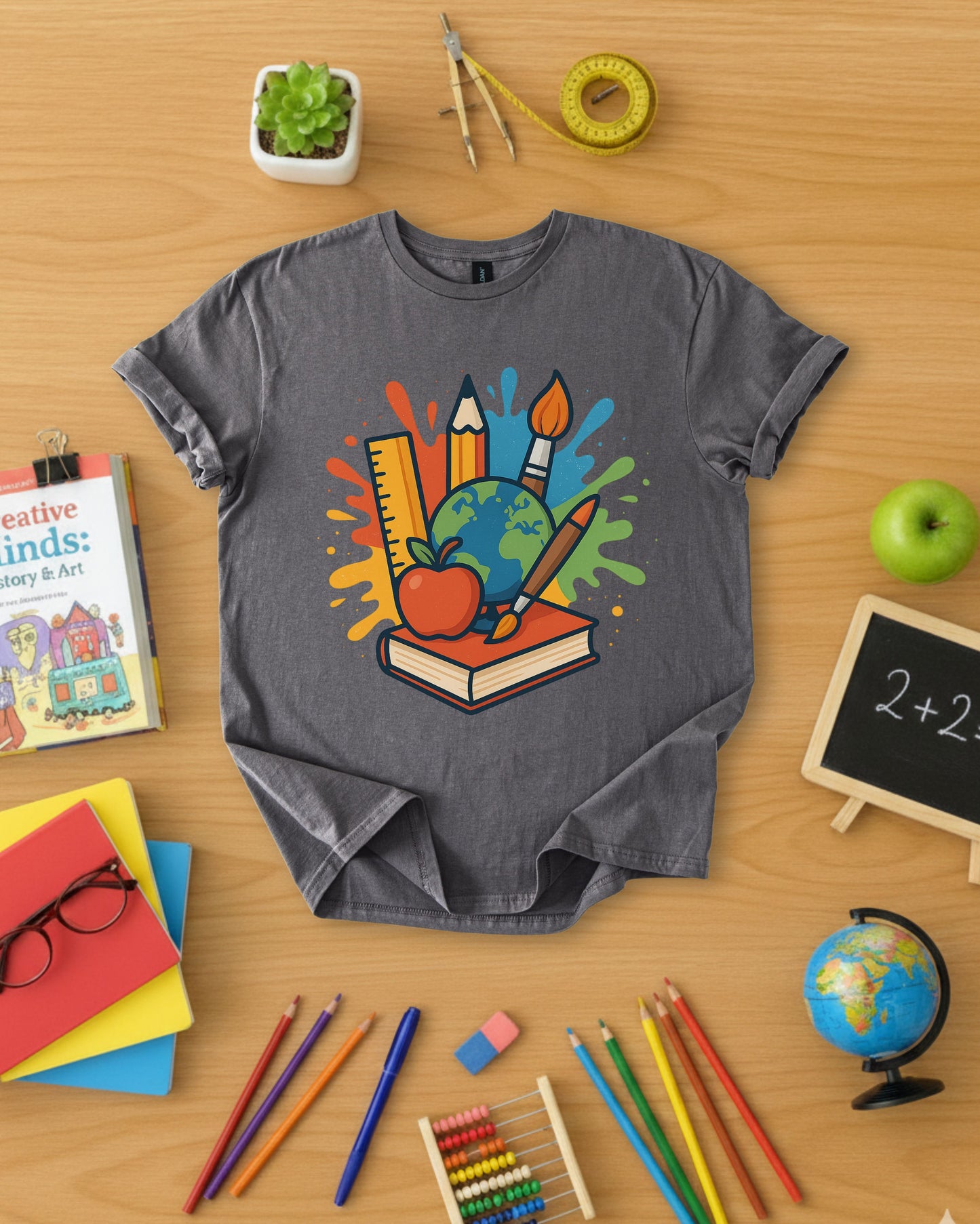 Creative Teacher Shirt