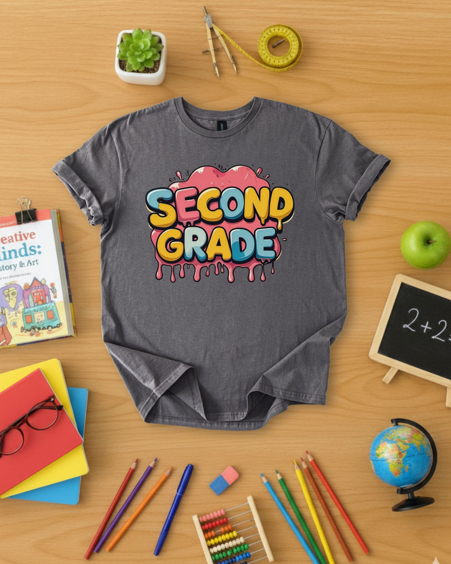 Second Grade Shirt