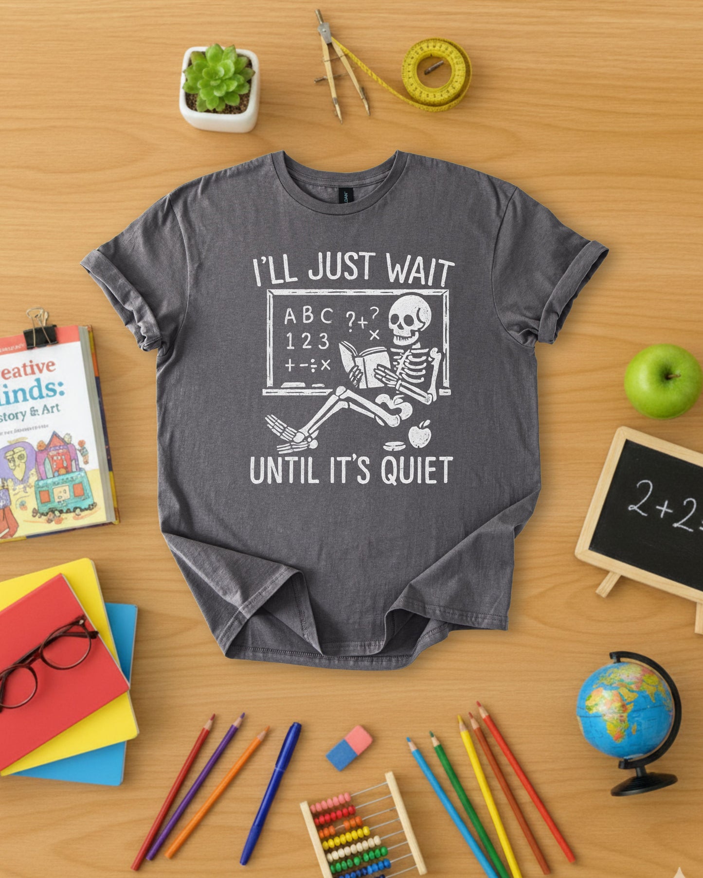 I'll Just Wait Until It's Quiet Shirt