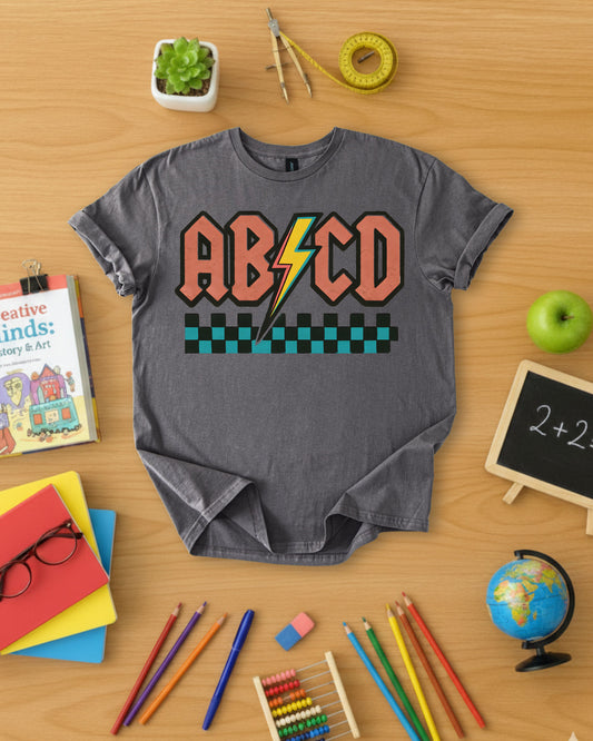 AB/CD Shirt