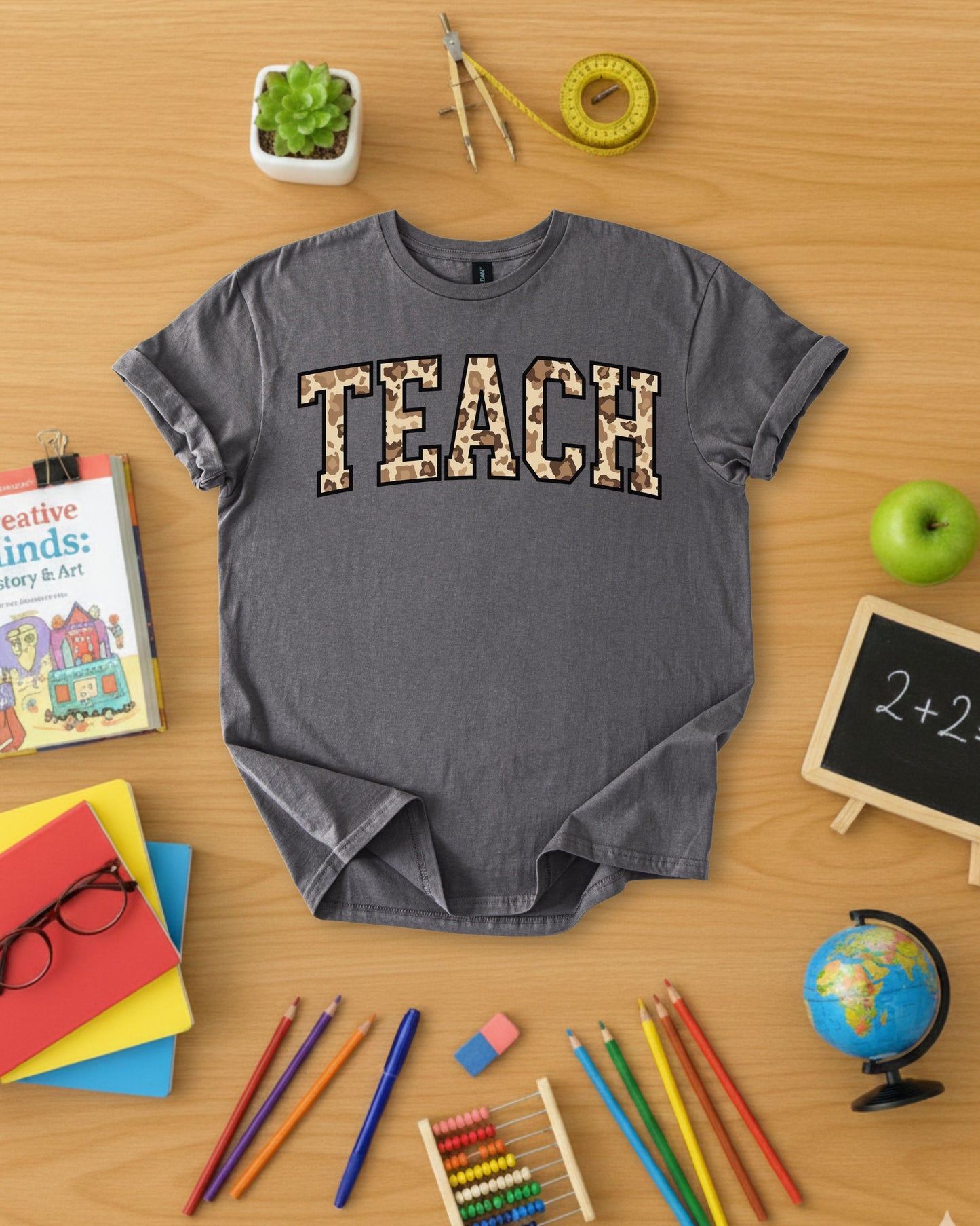 Teach Shirt