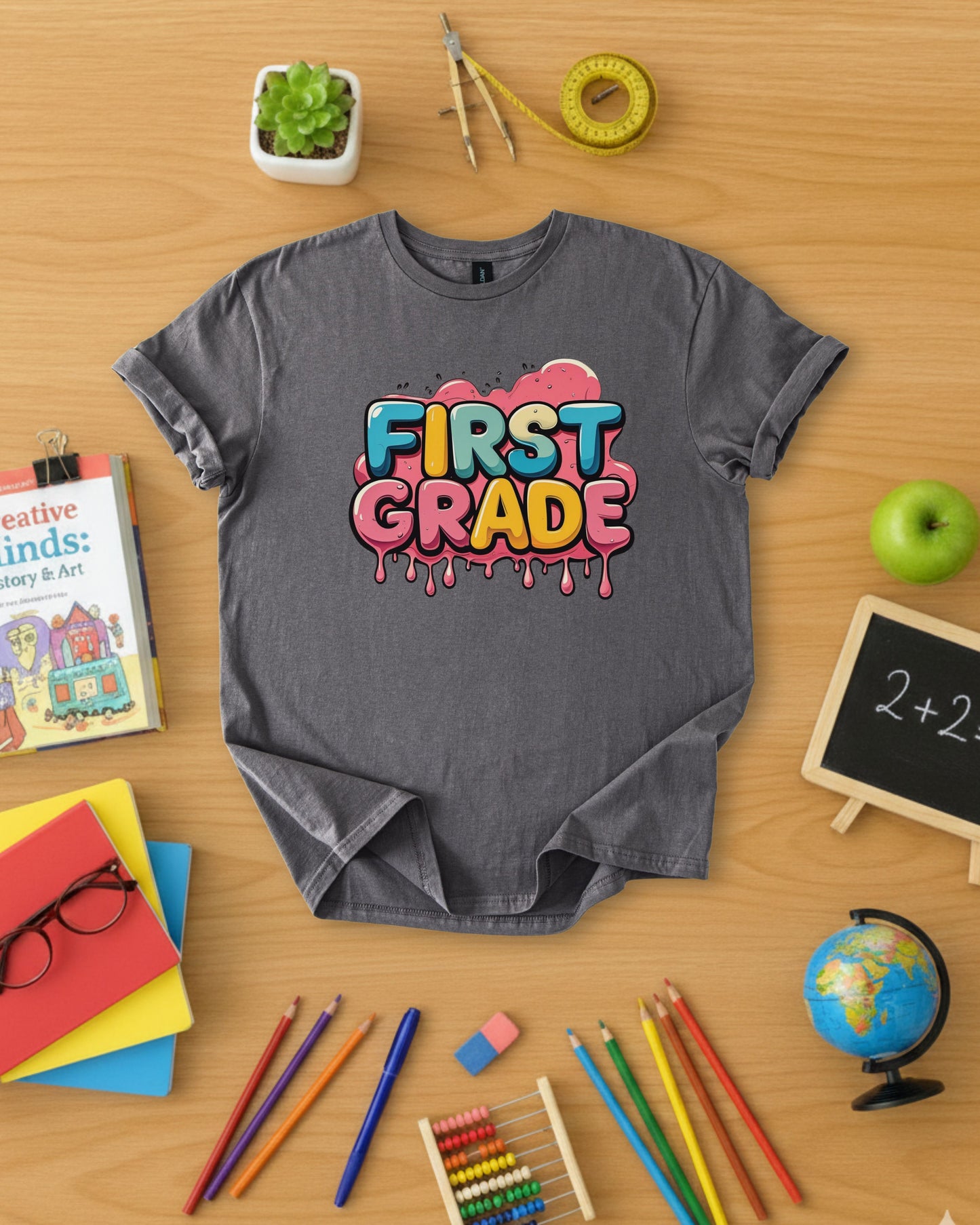 First Grade Shirt