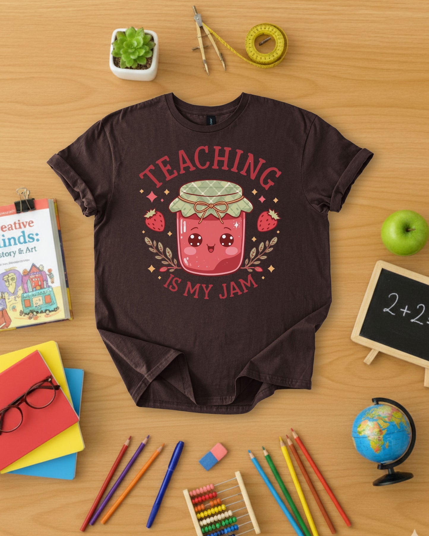 Teaching Is My Jam Shirt