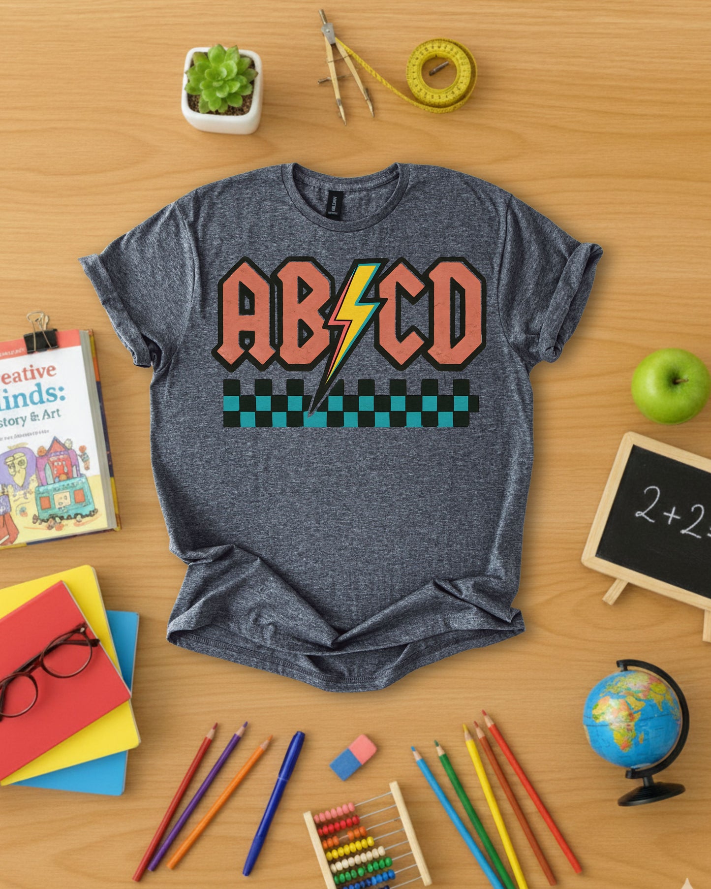 AB/CD Shirt