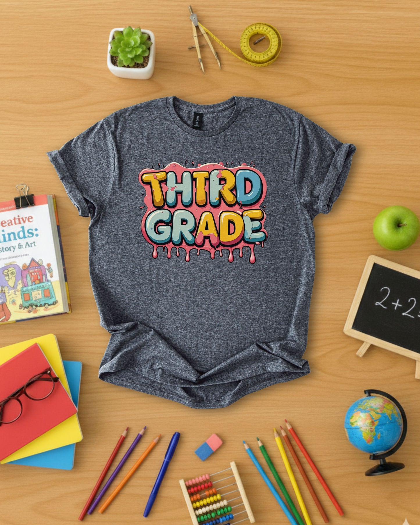 Third Grade Shirt