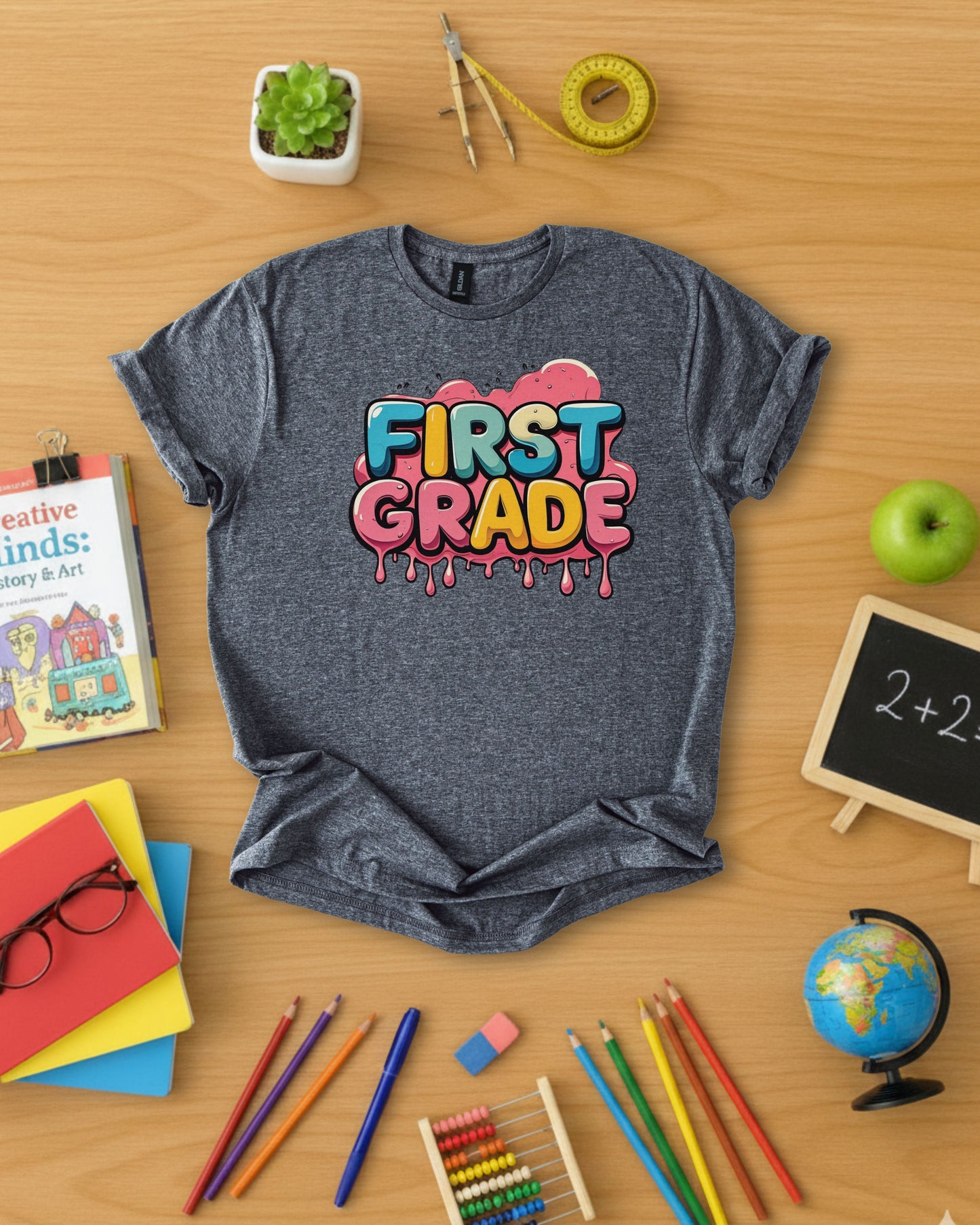 First Grade Shirt