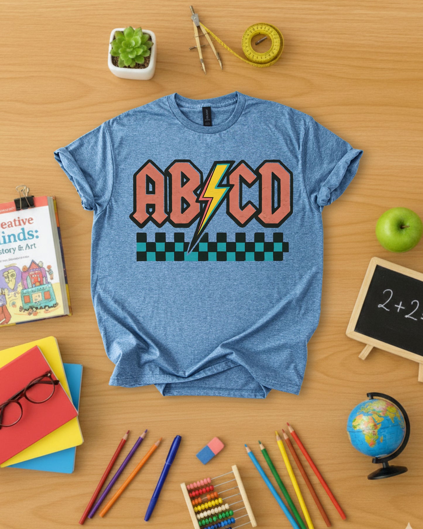 AB/CD Shirt