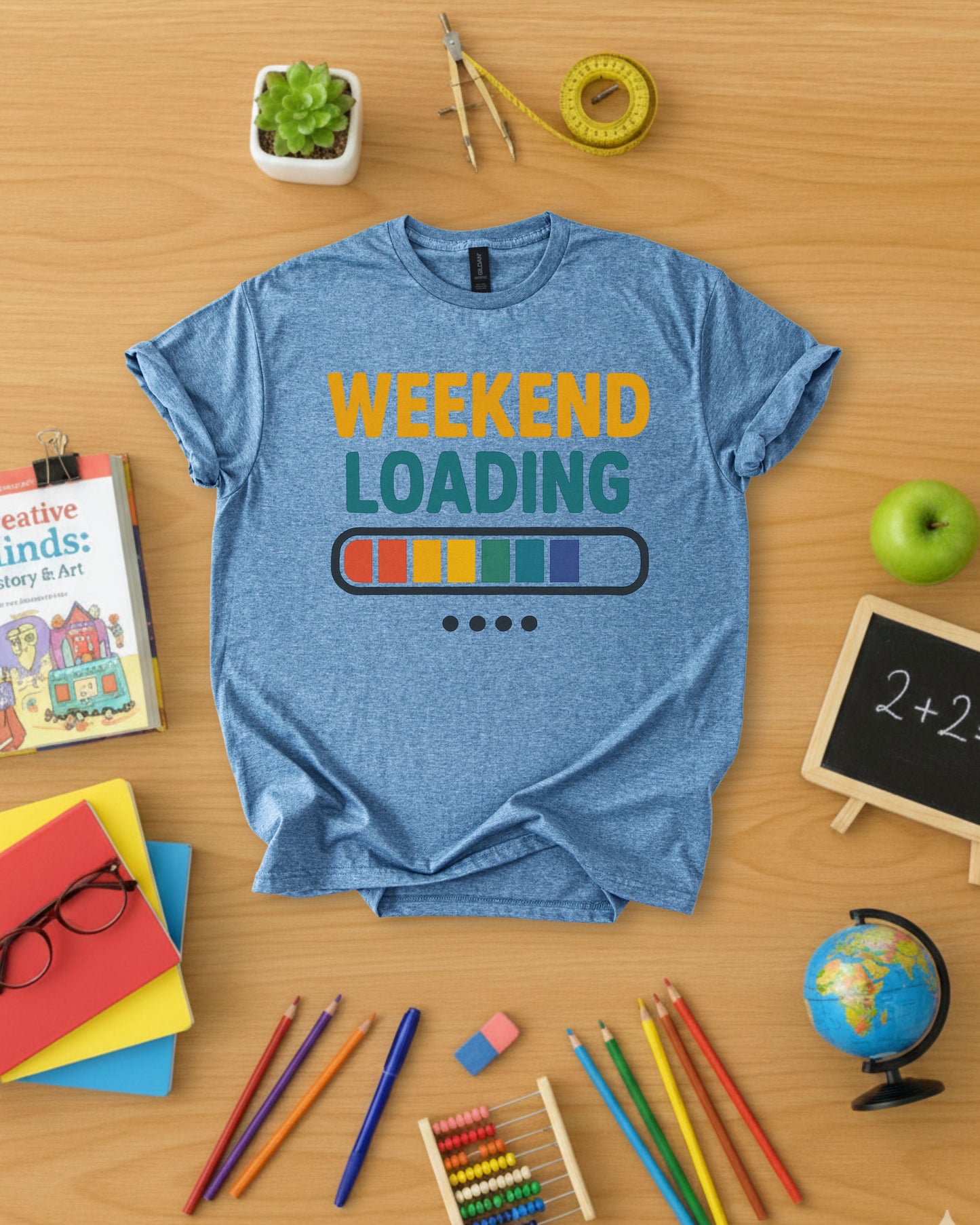 Weekend Loading Shirt
