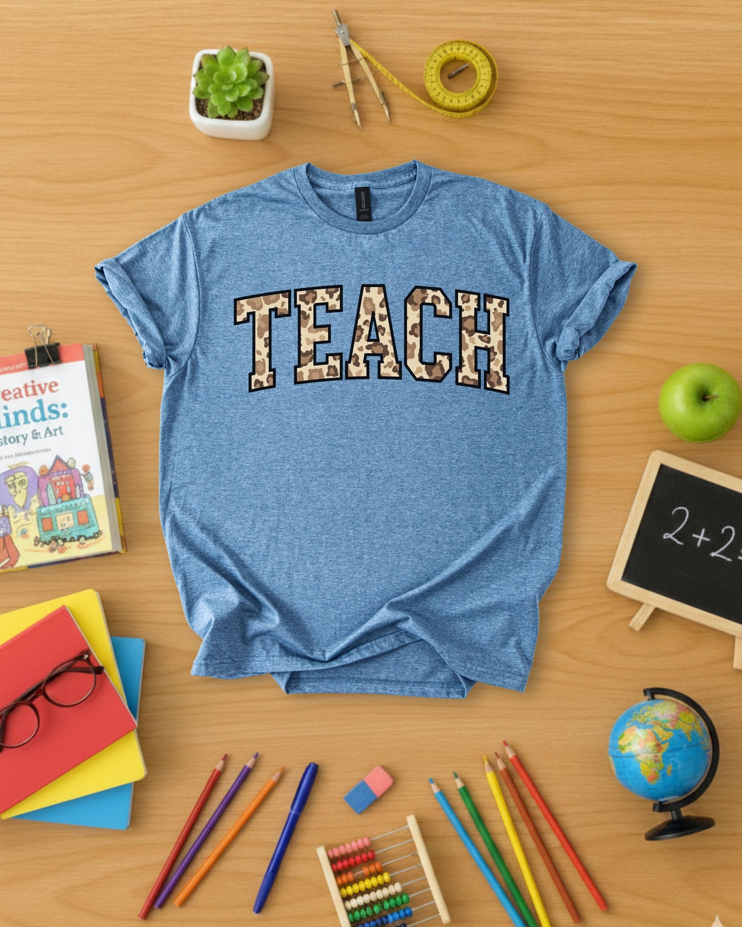 Teach Shirt