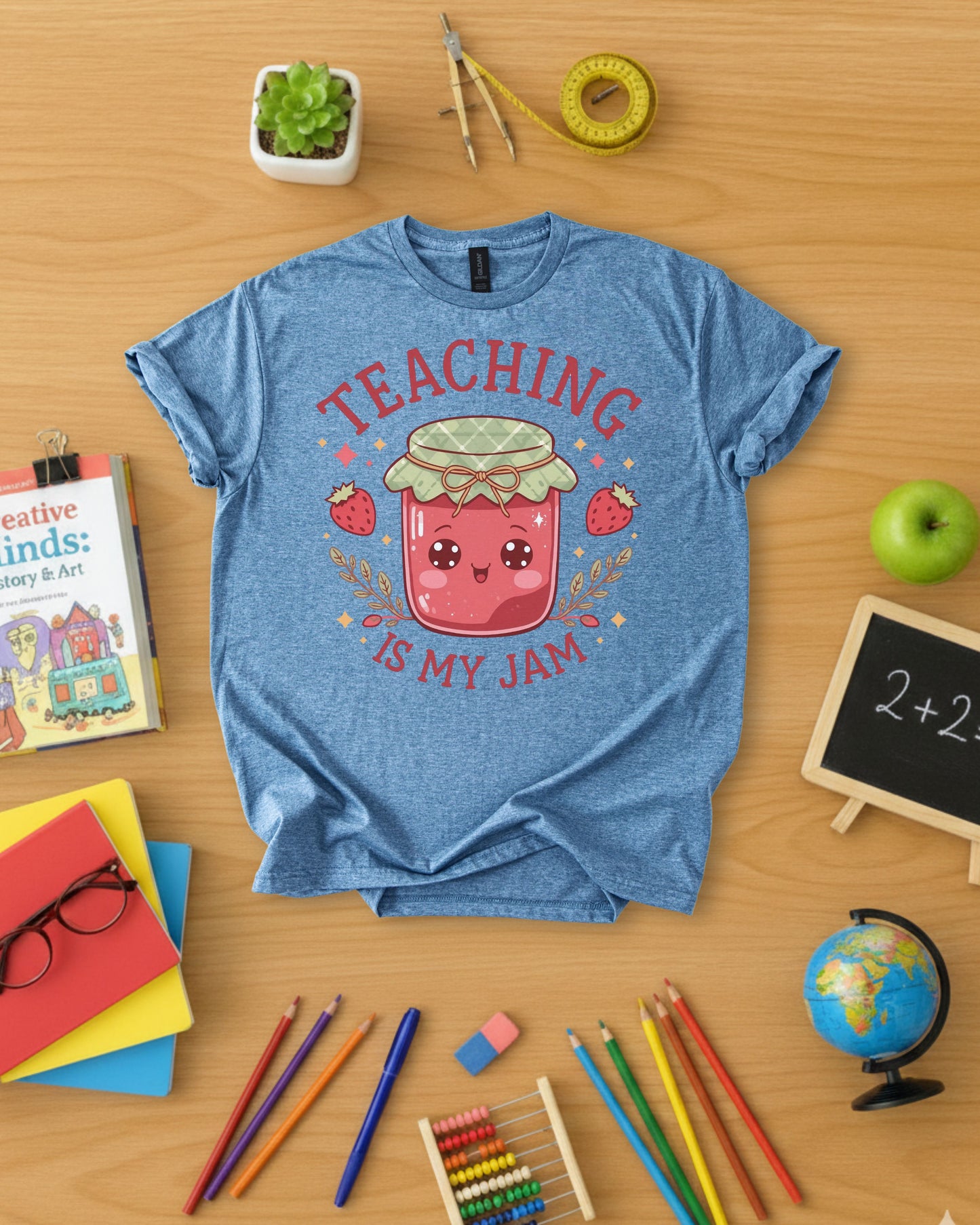 Teaching Is My Jam Shirt