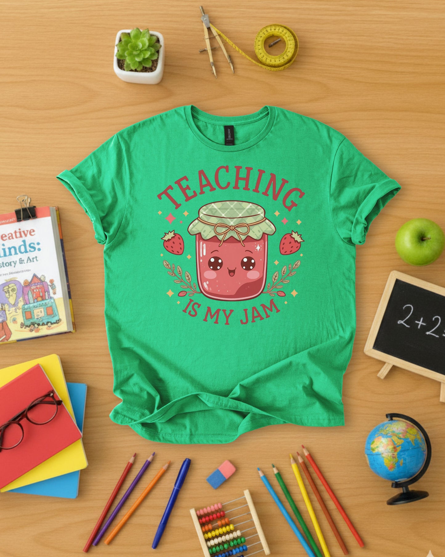 Teaching Is My Jam Shirt