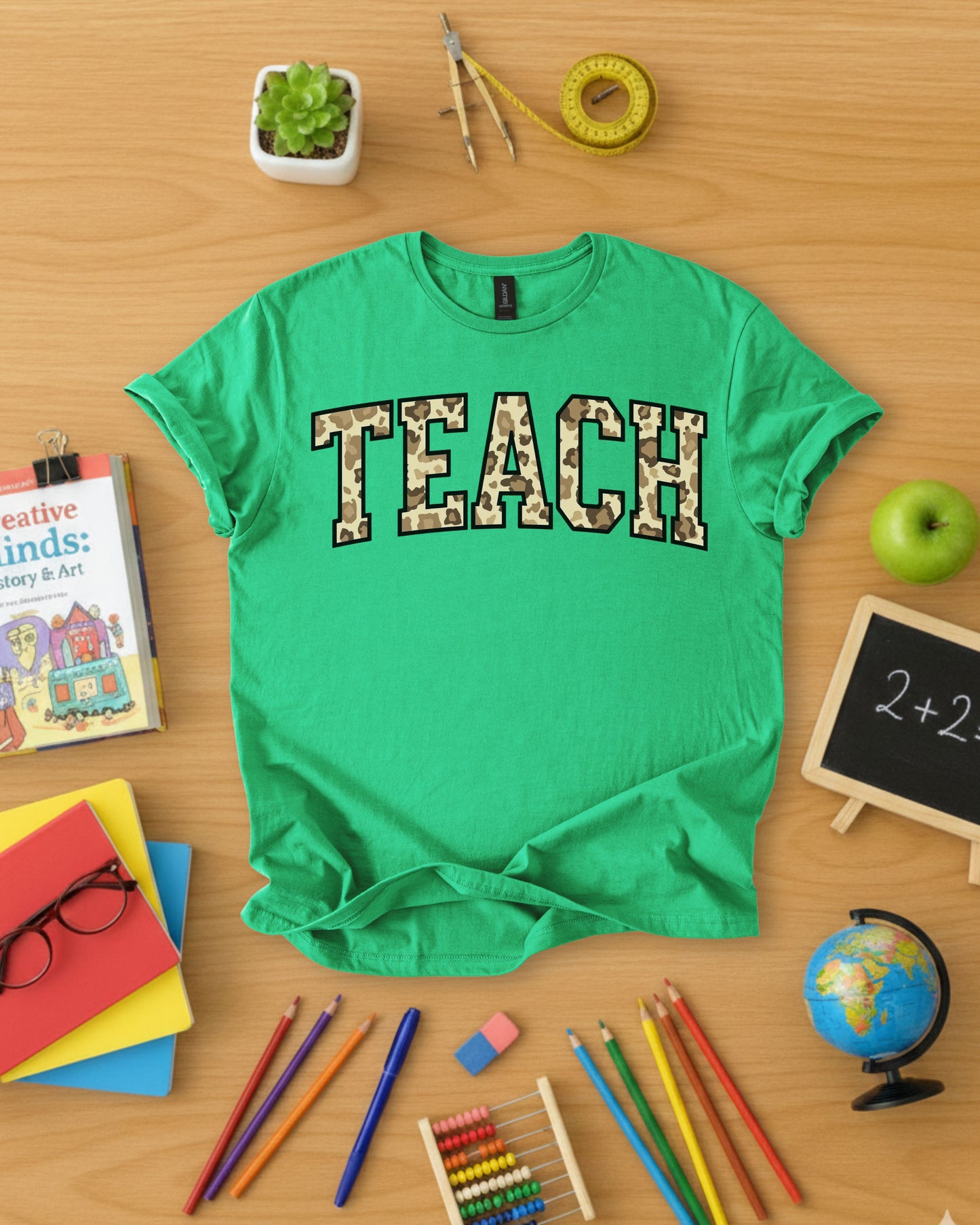 Teach Shirt