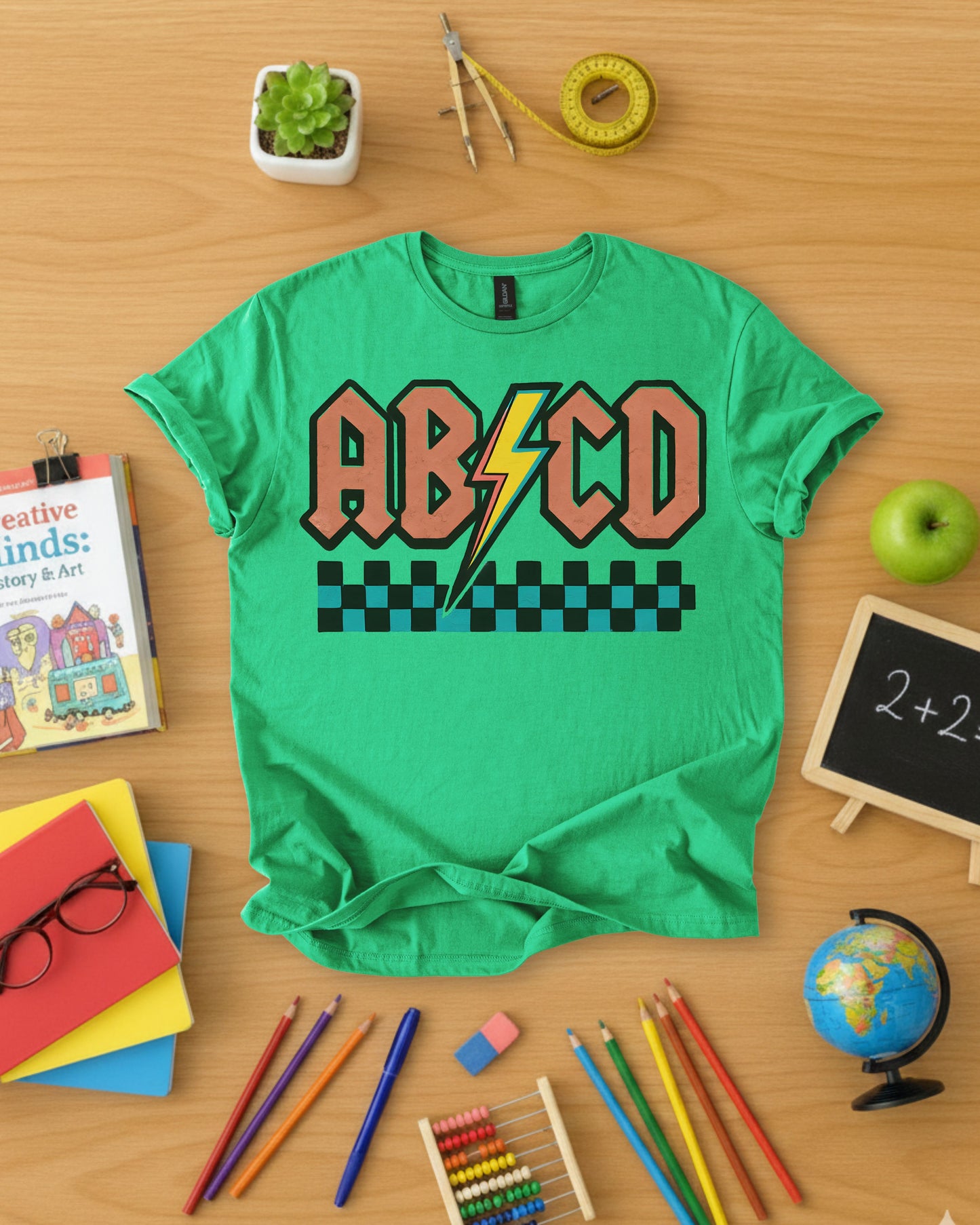 AB/CD Shirt