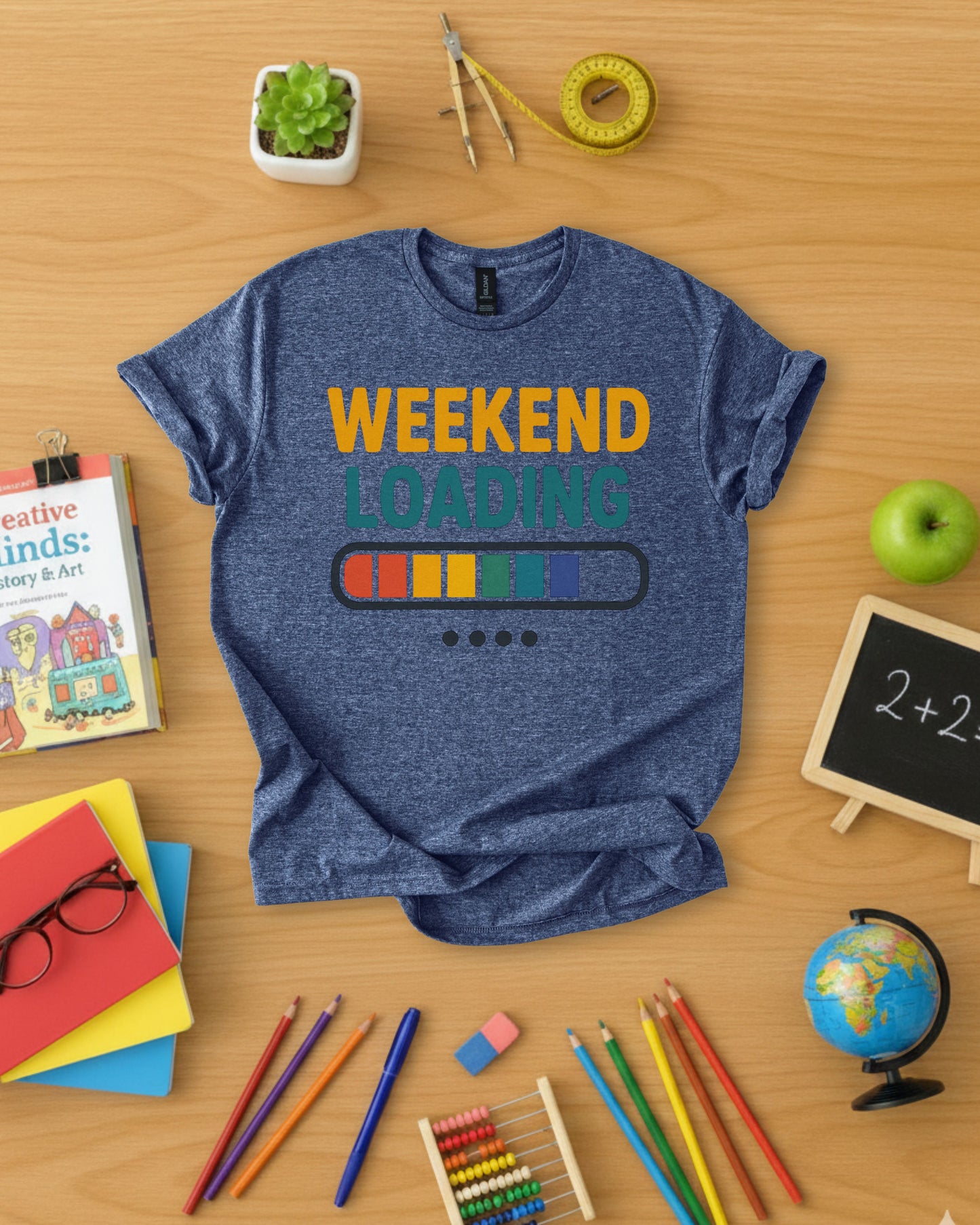 Weekend Loading Shirt