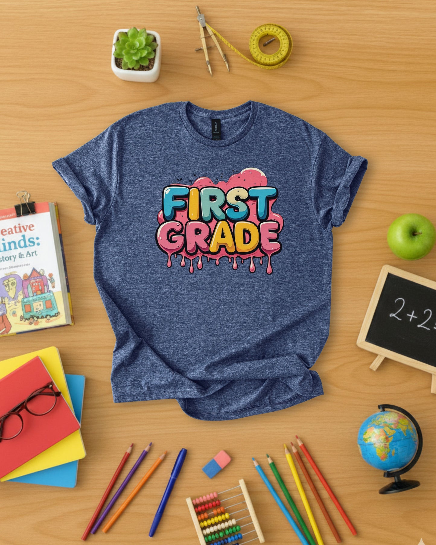 First Grade Shirt