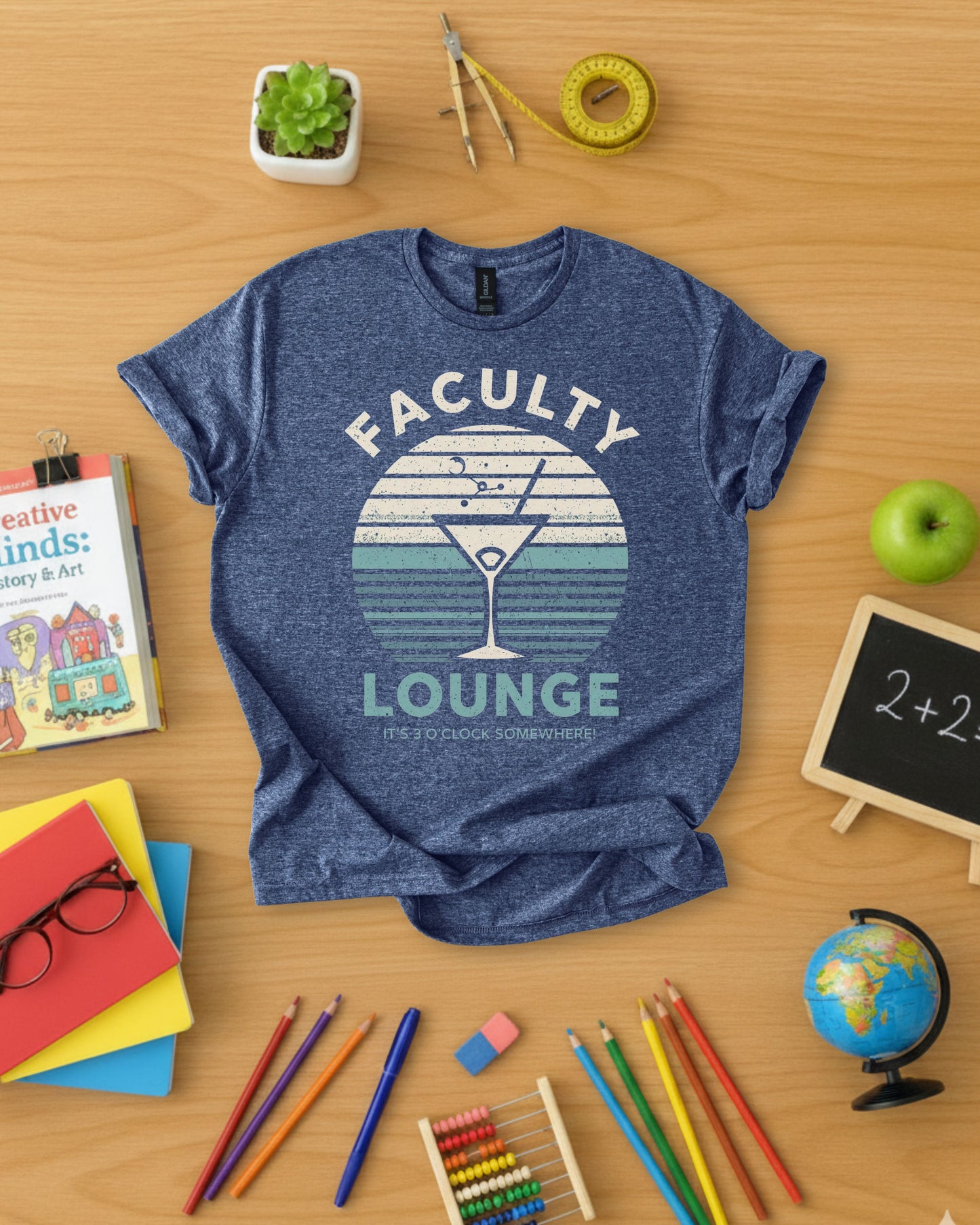 Faculty Lounge Shirt