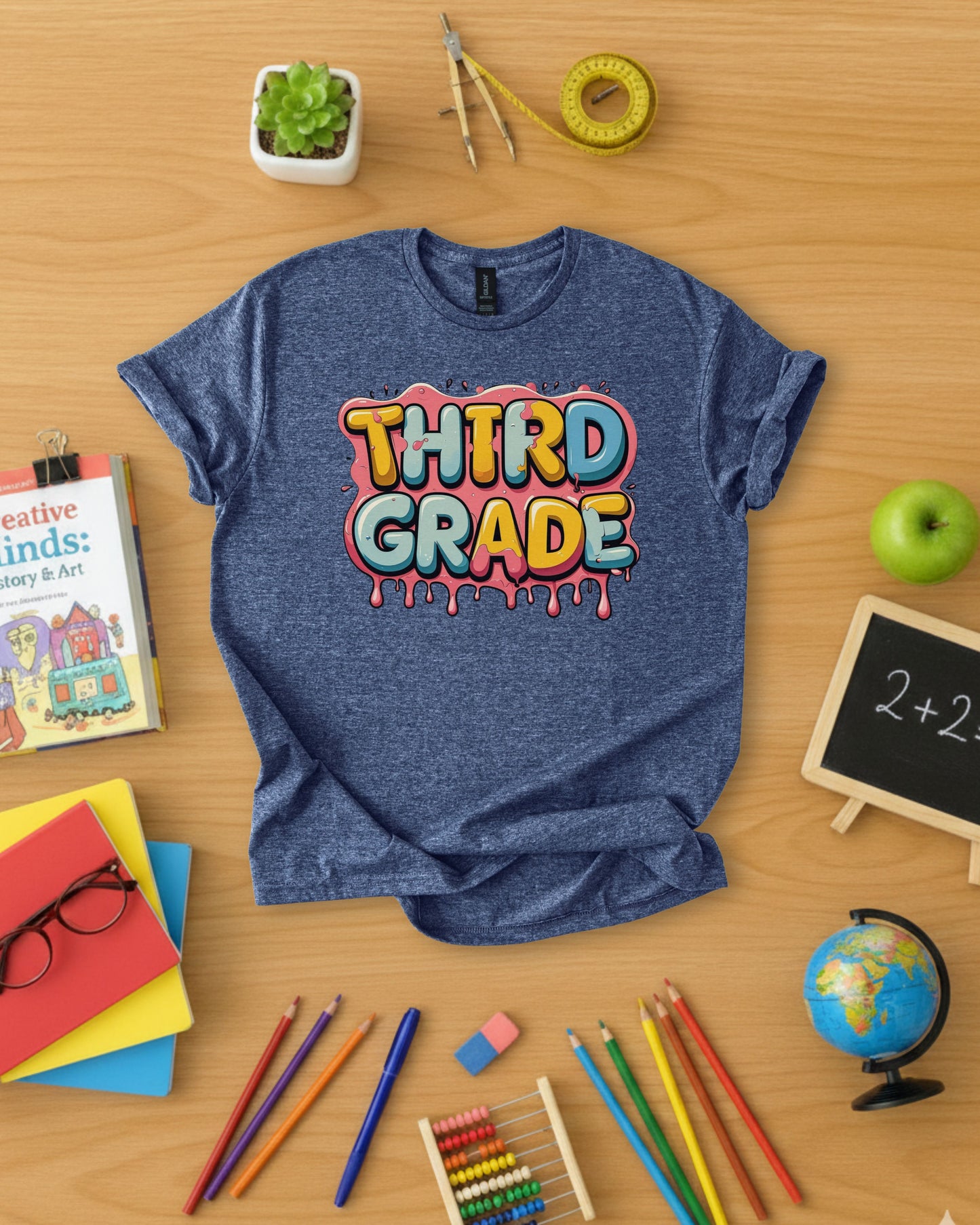 Third Grade Shirt
