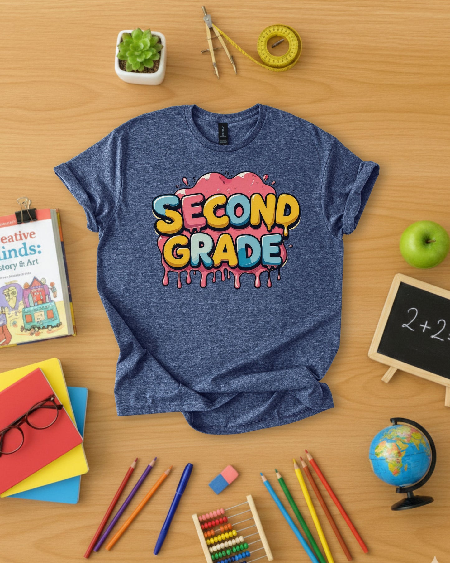 Second Grade Shirt