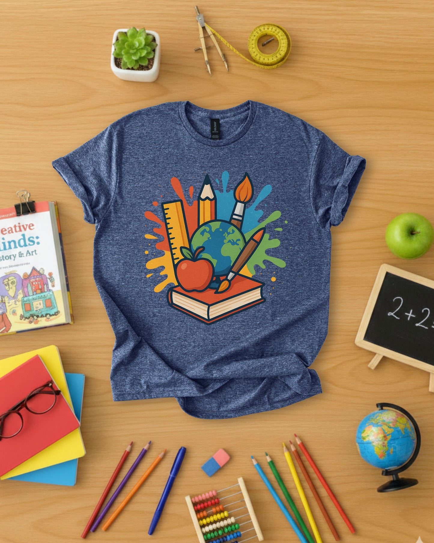 Creative Teacher Shirt