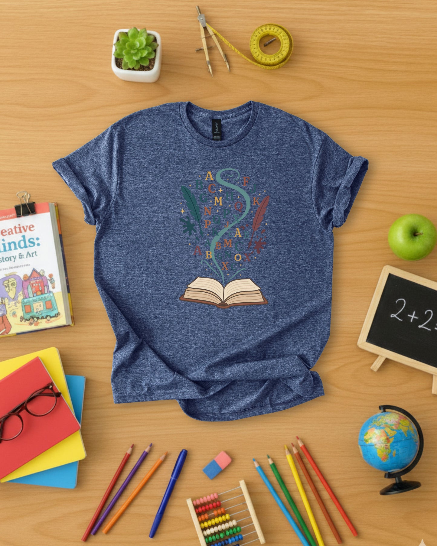 Magic of Words Shirt
