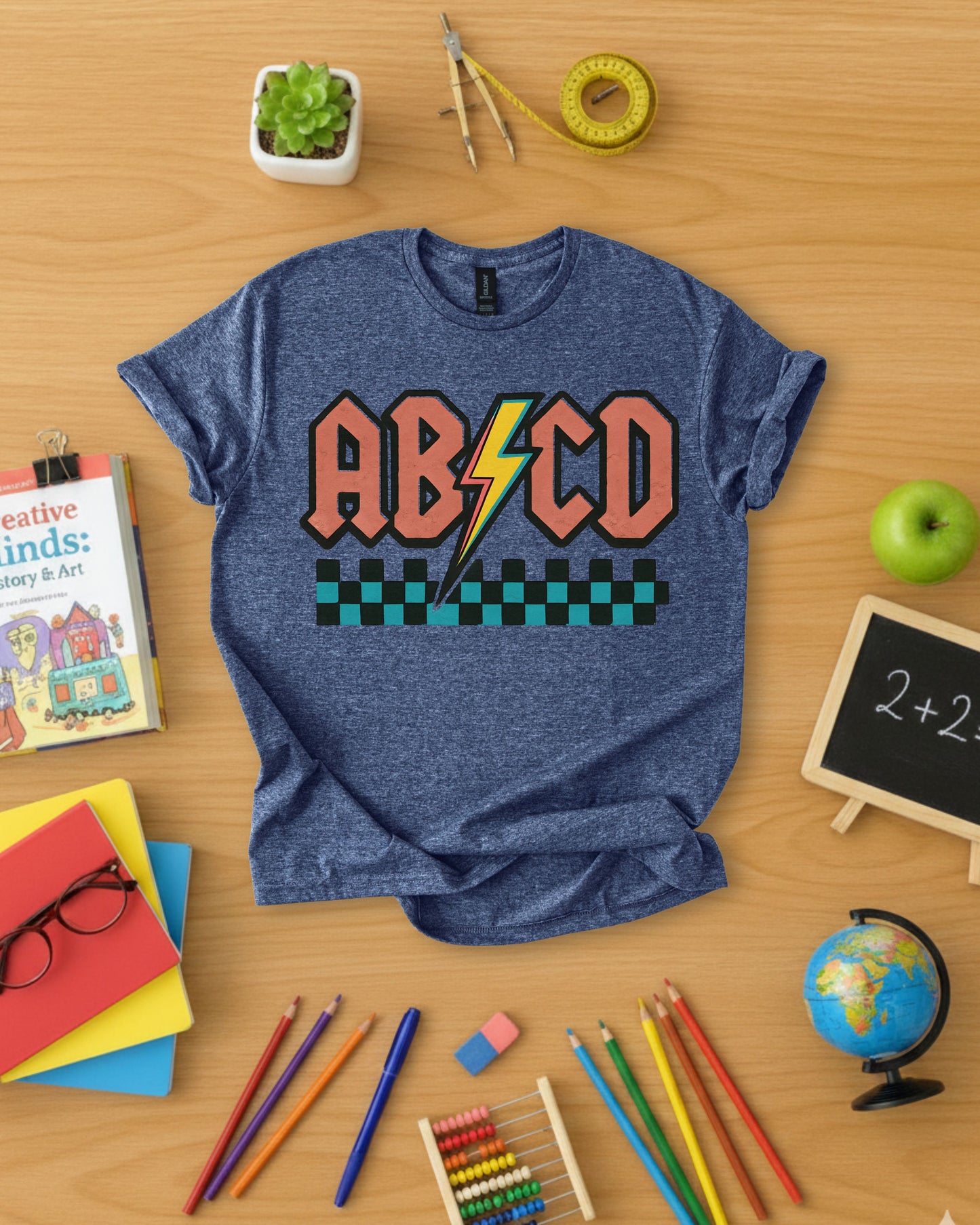 AB/CD Shirt