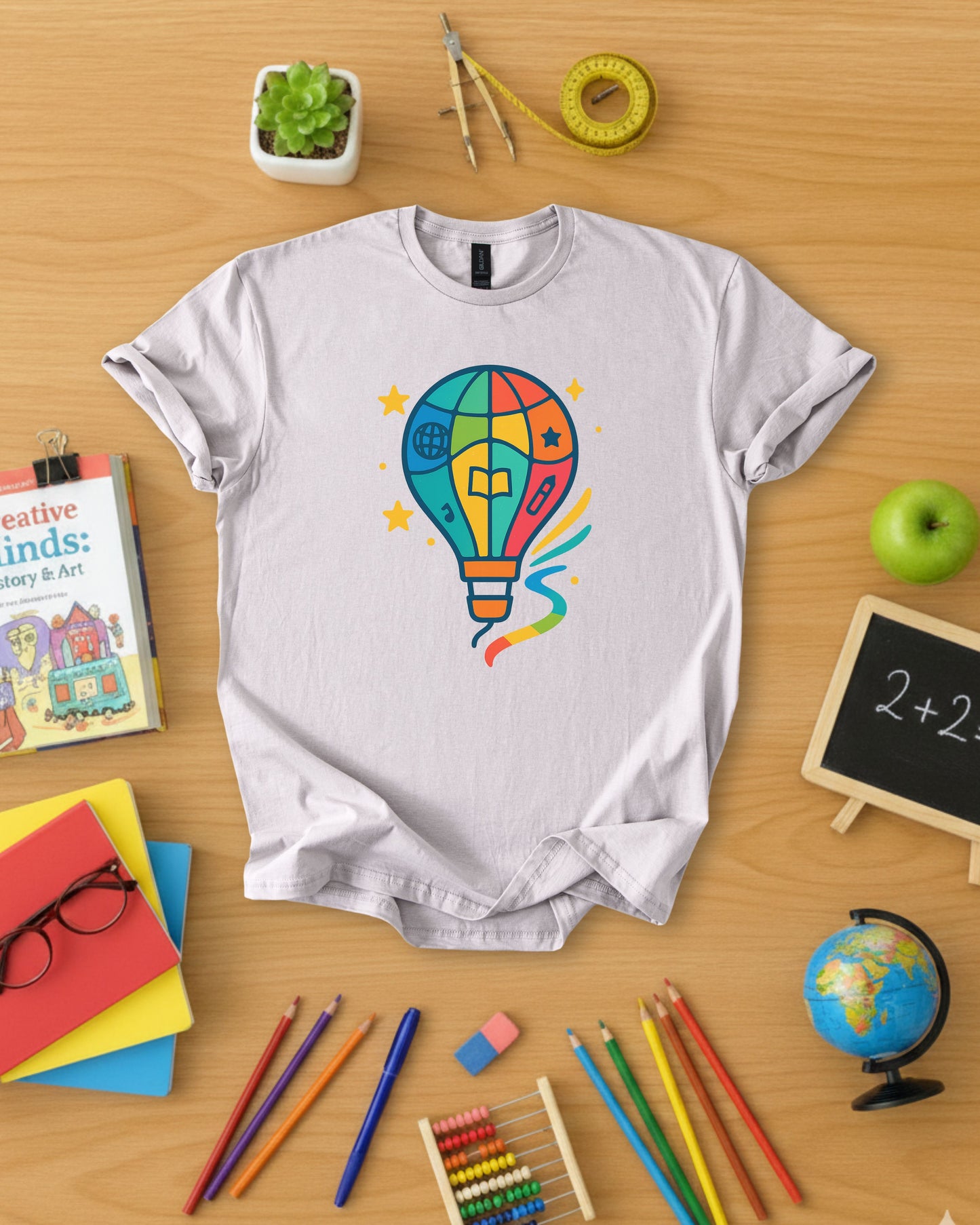 Education Inspiration Shirt