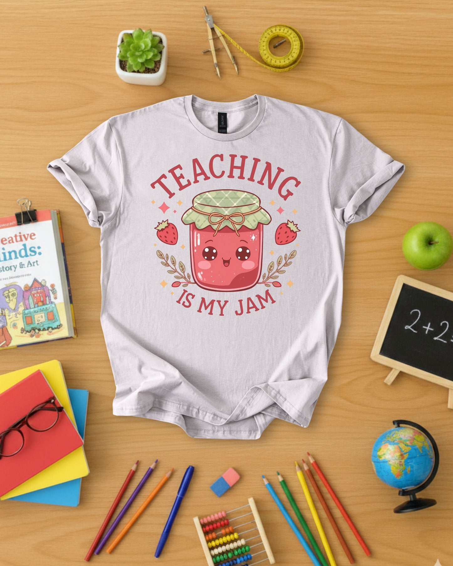 Teaching Is My Jam Shirt