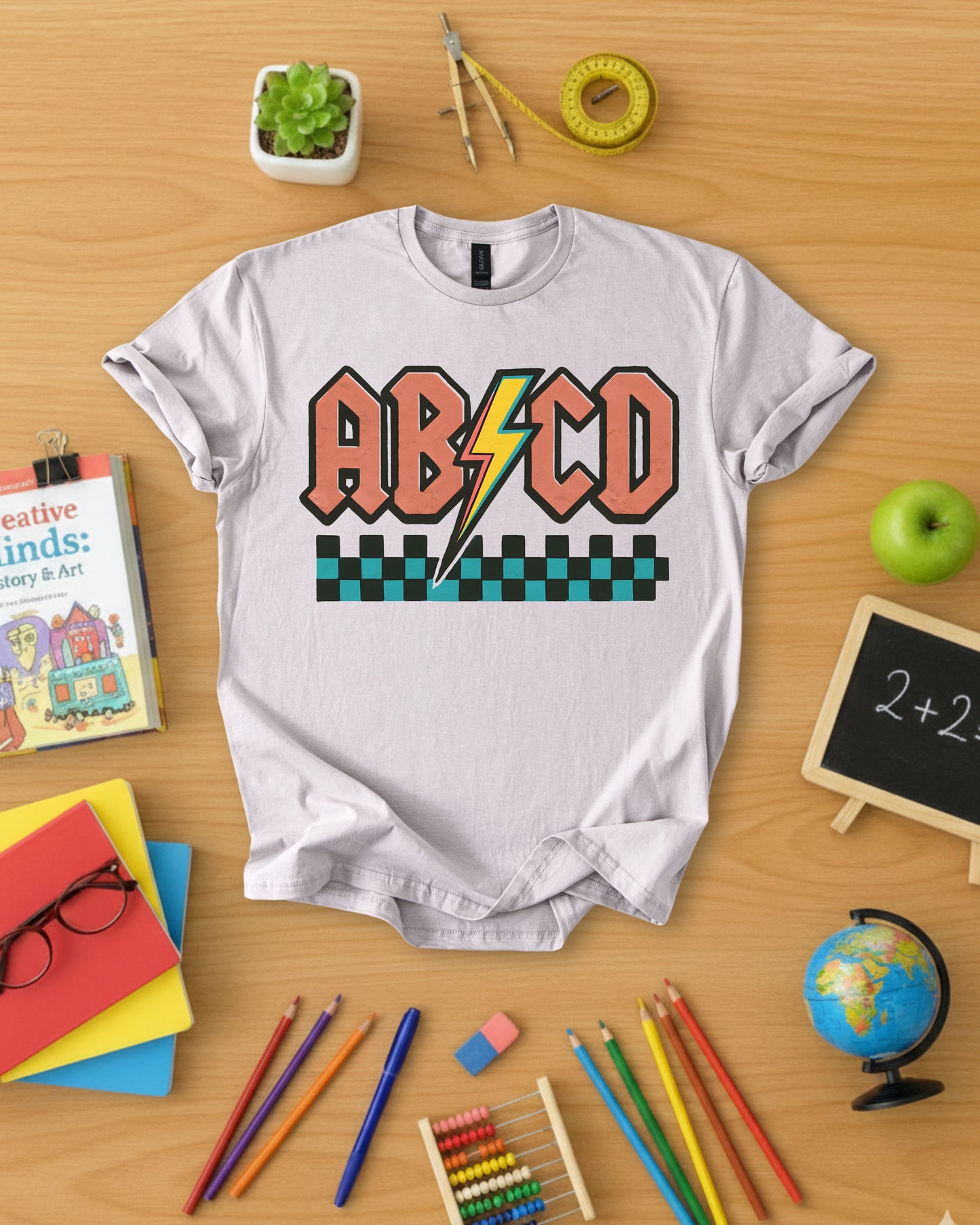 AB/CD Shirt