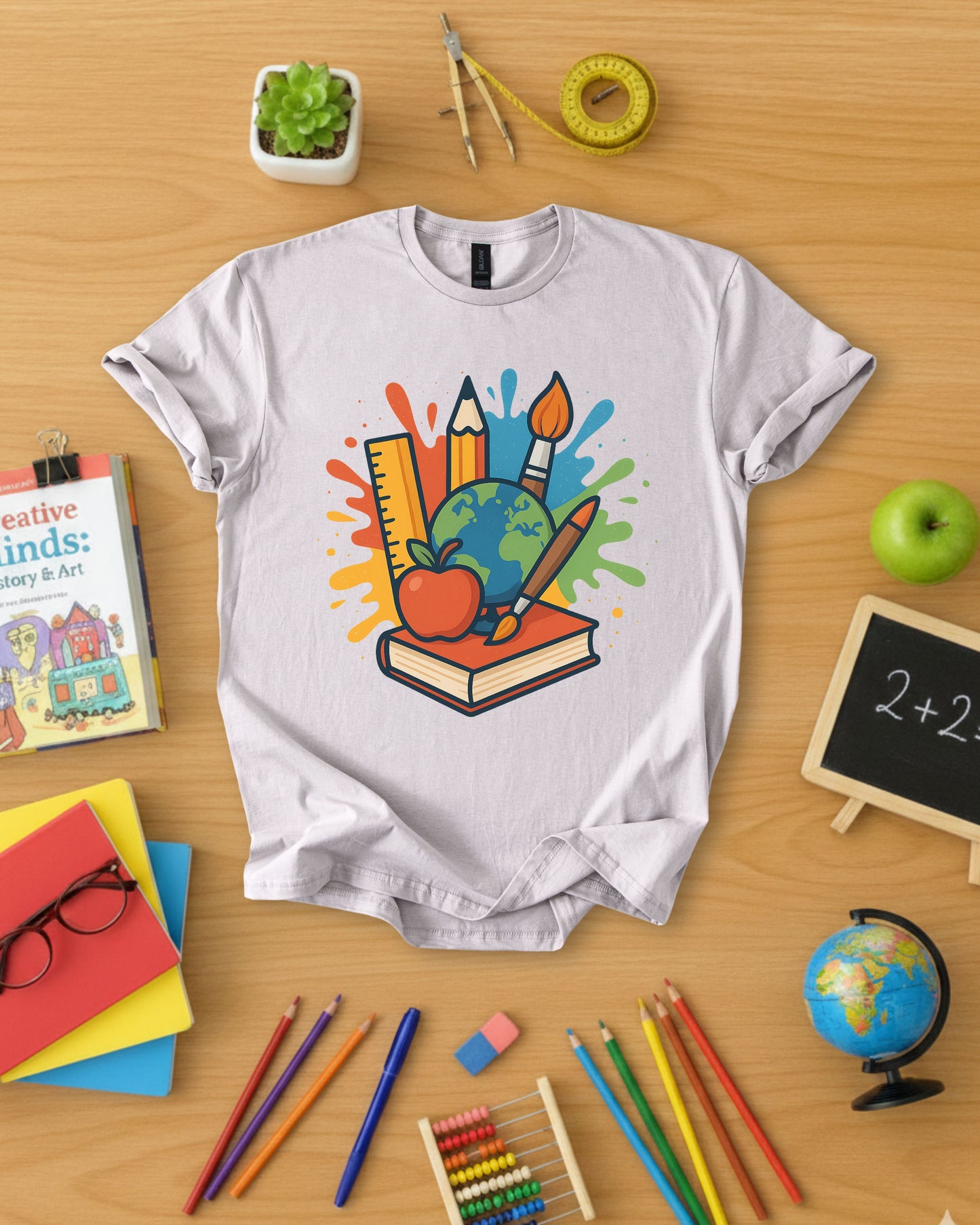 Creative Teacher Shirt