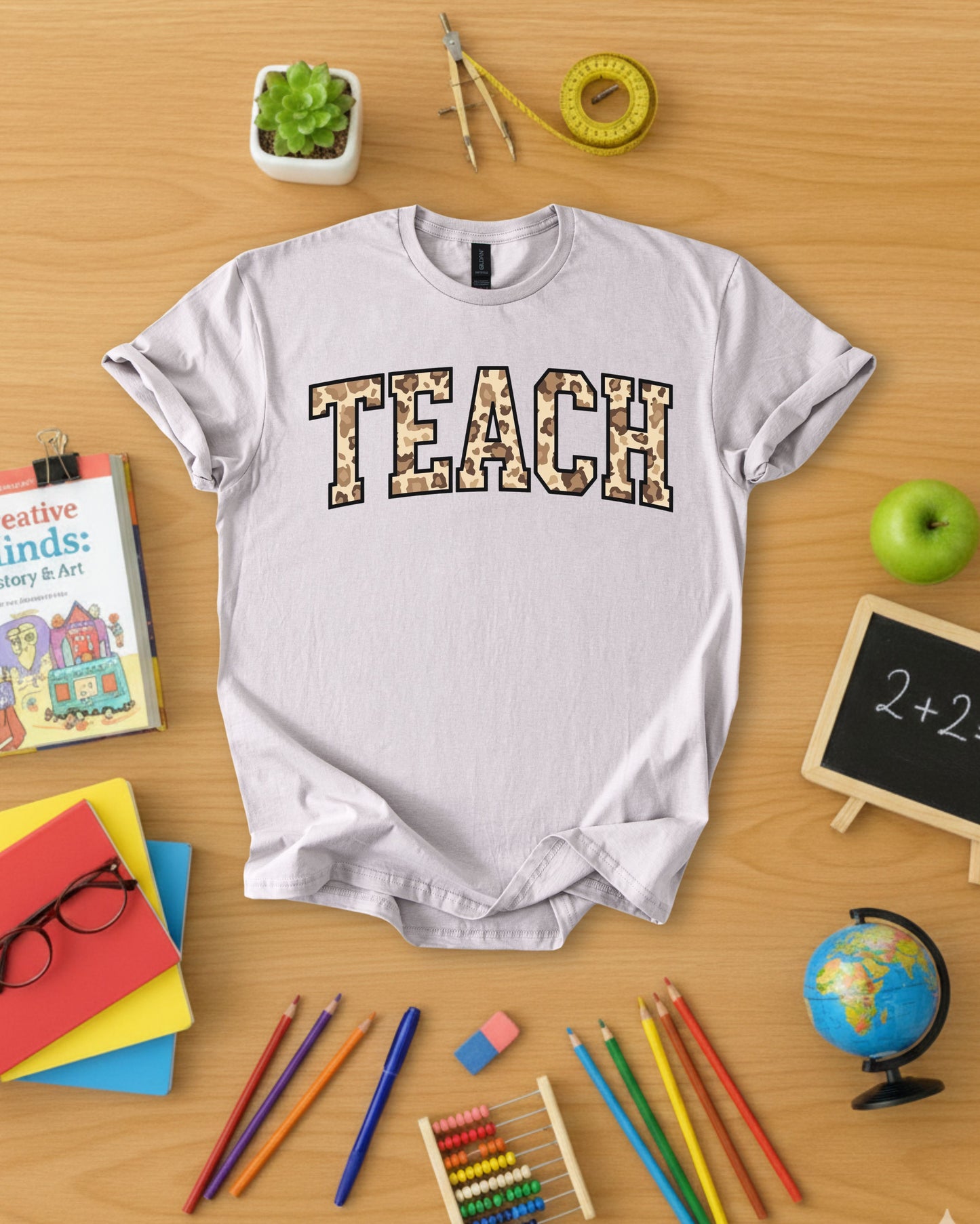 Teach Shirt