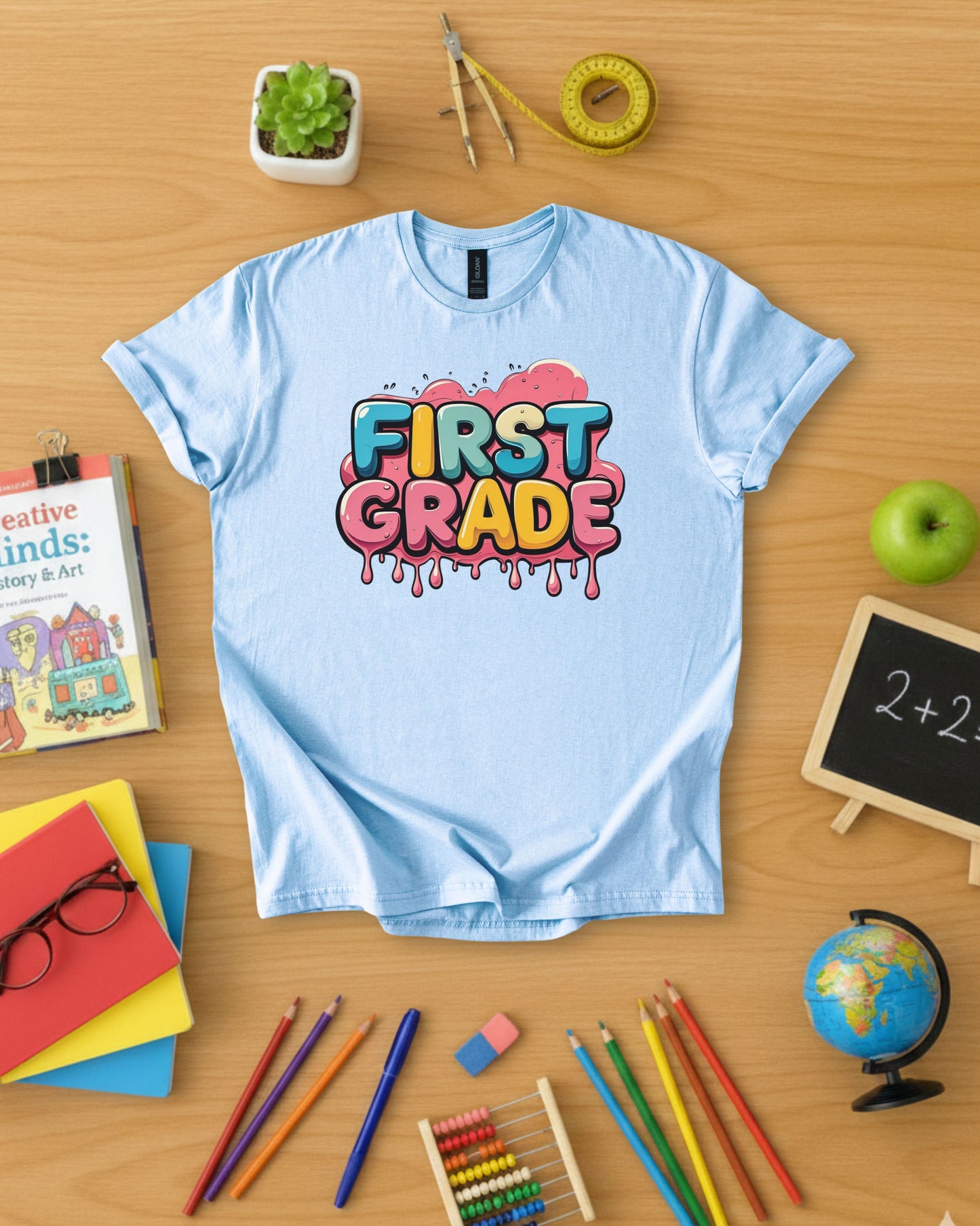 First Grade Shirt