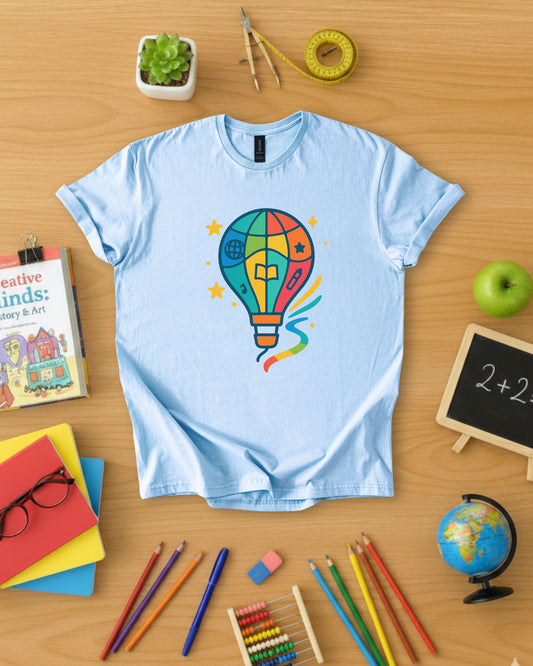 Education Inspiration Shirt