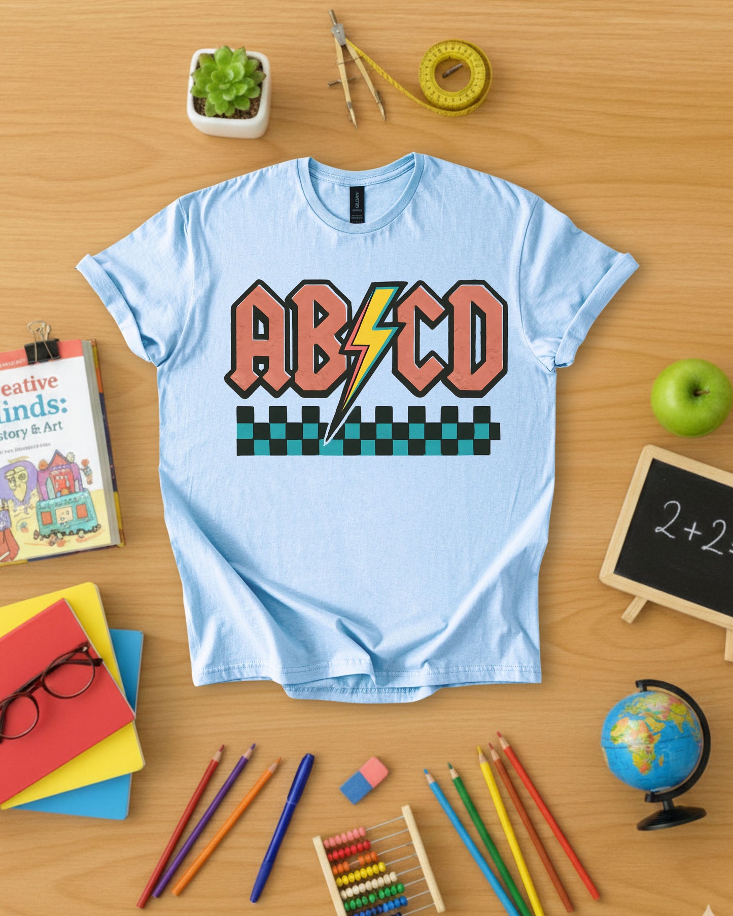 AB/CD Shirt