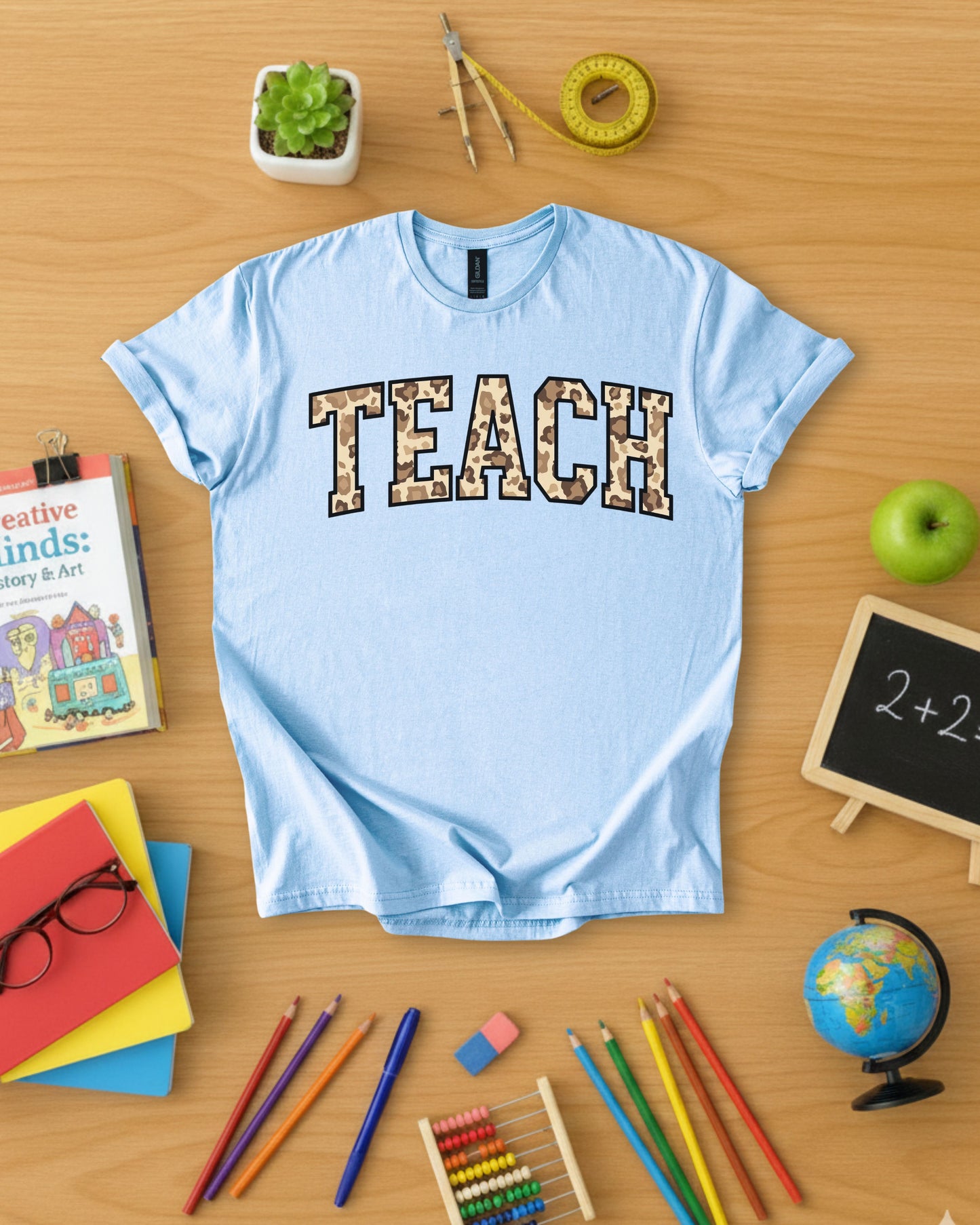 Teach Shirt