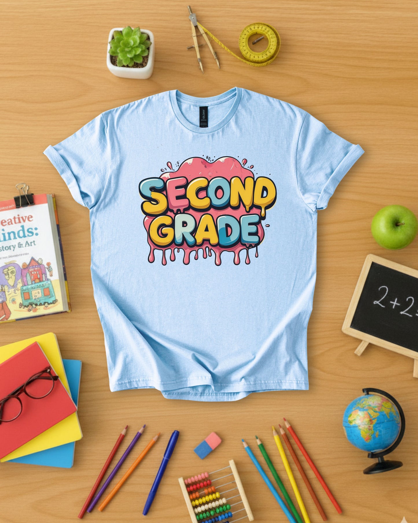 Second Grade Shirt