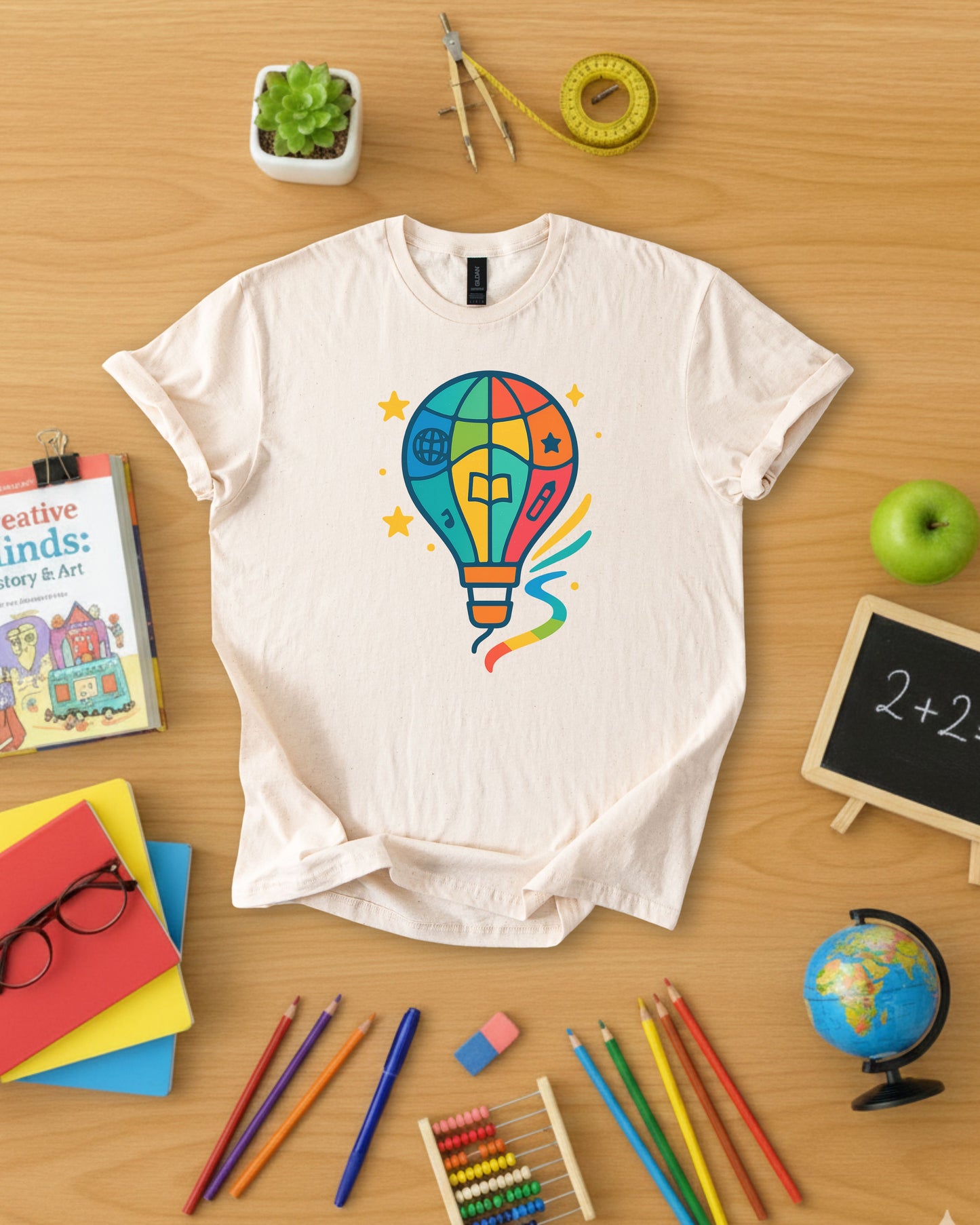 Education Inspiration Shirt