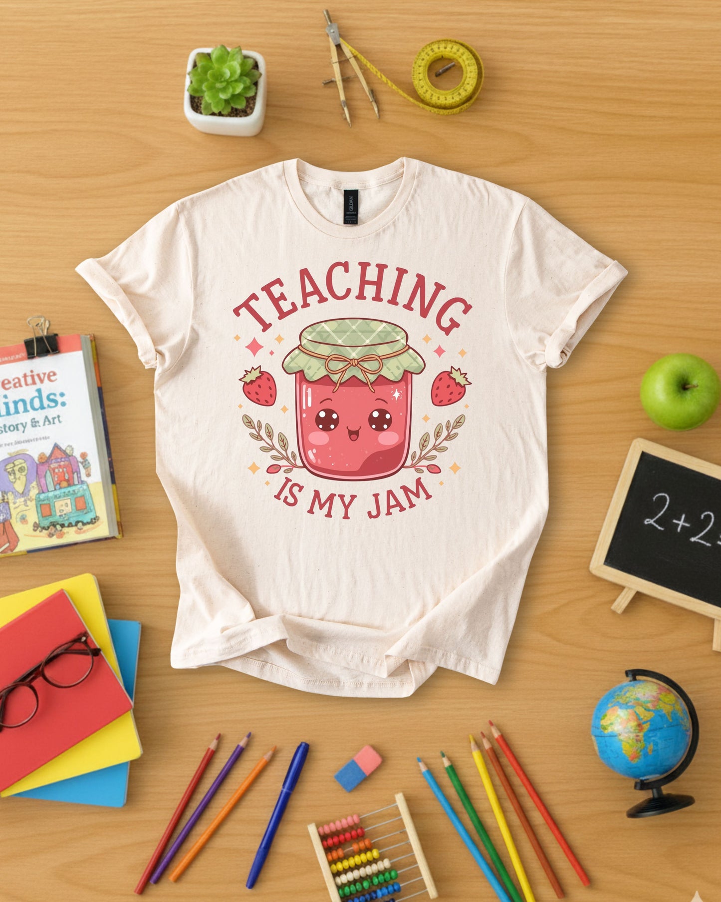 Teaching Is My Jam Shirt